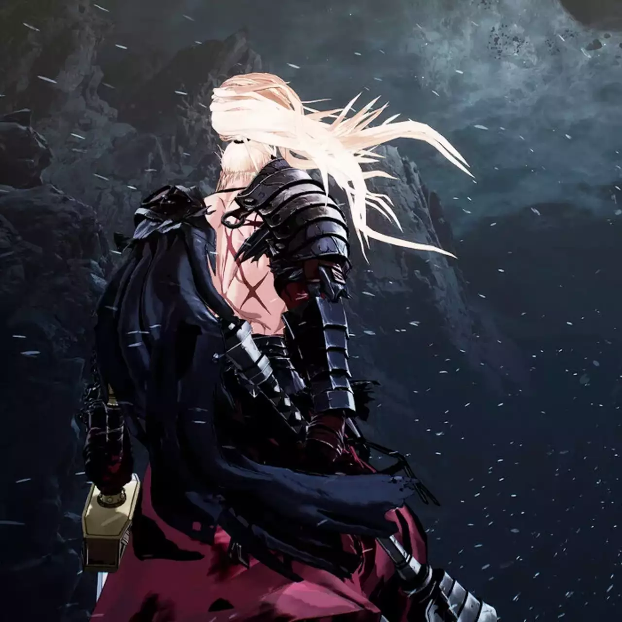 Появился геймплей жестокого RPG-экшена, напоминающего анимешную Dark Souls Появился геймплей жестокого RPG-экшена, напоминающего анимешную Dark Souls