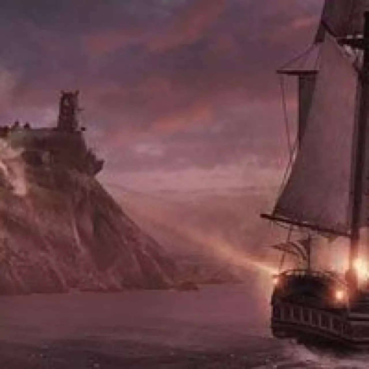 Подзорная труба станет частью инвентаря в Assassin's Creed 4