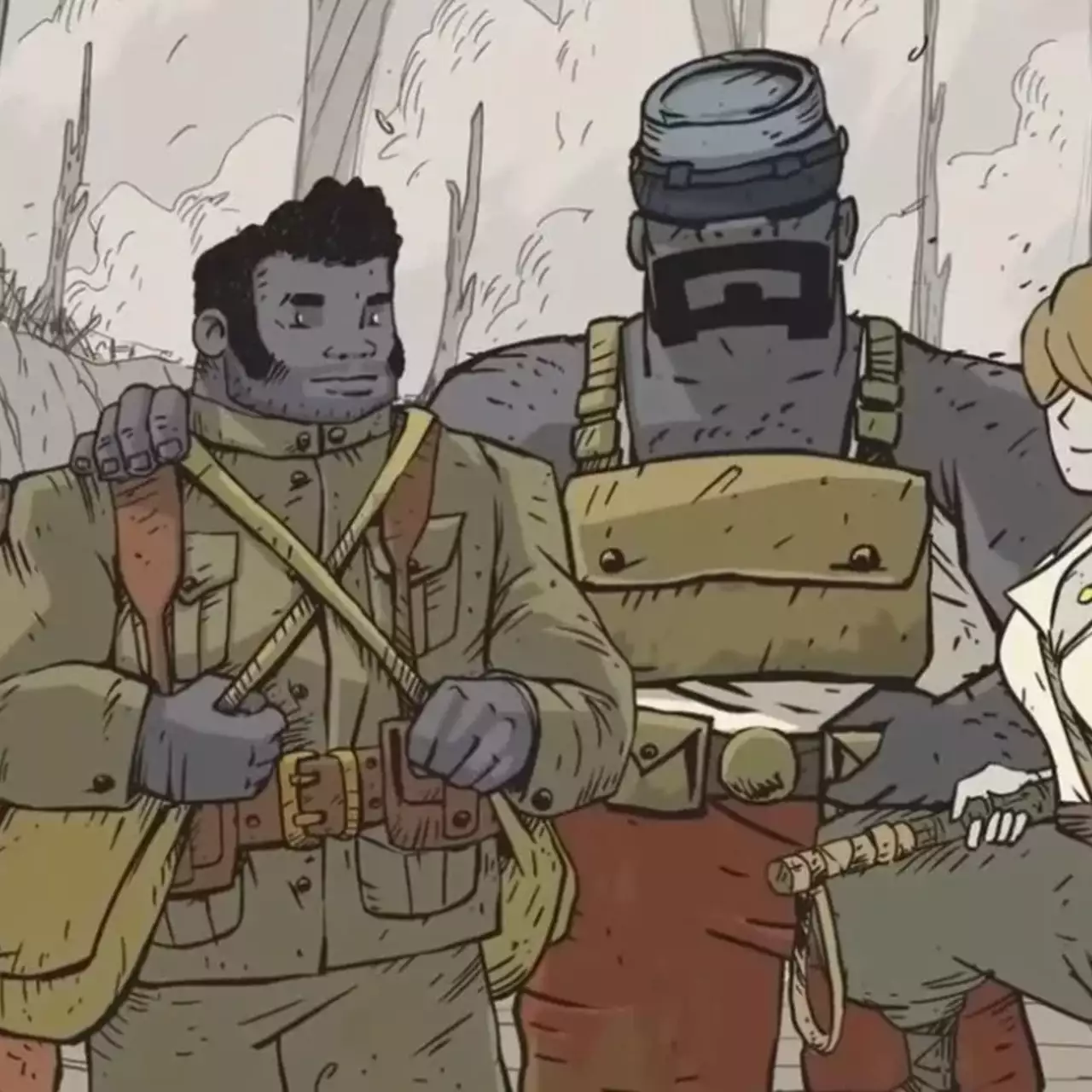 На PC и консолях вышла Valiant Hearts: Coming Home. Это продолжение одной из лучших игр про Первую мировую На PC и консолях вышла Valiant Hearts: Coming Home. Это продолжение одной из лучших игр про Первую мировую