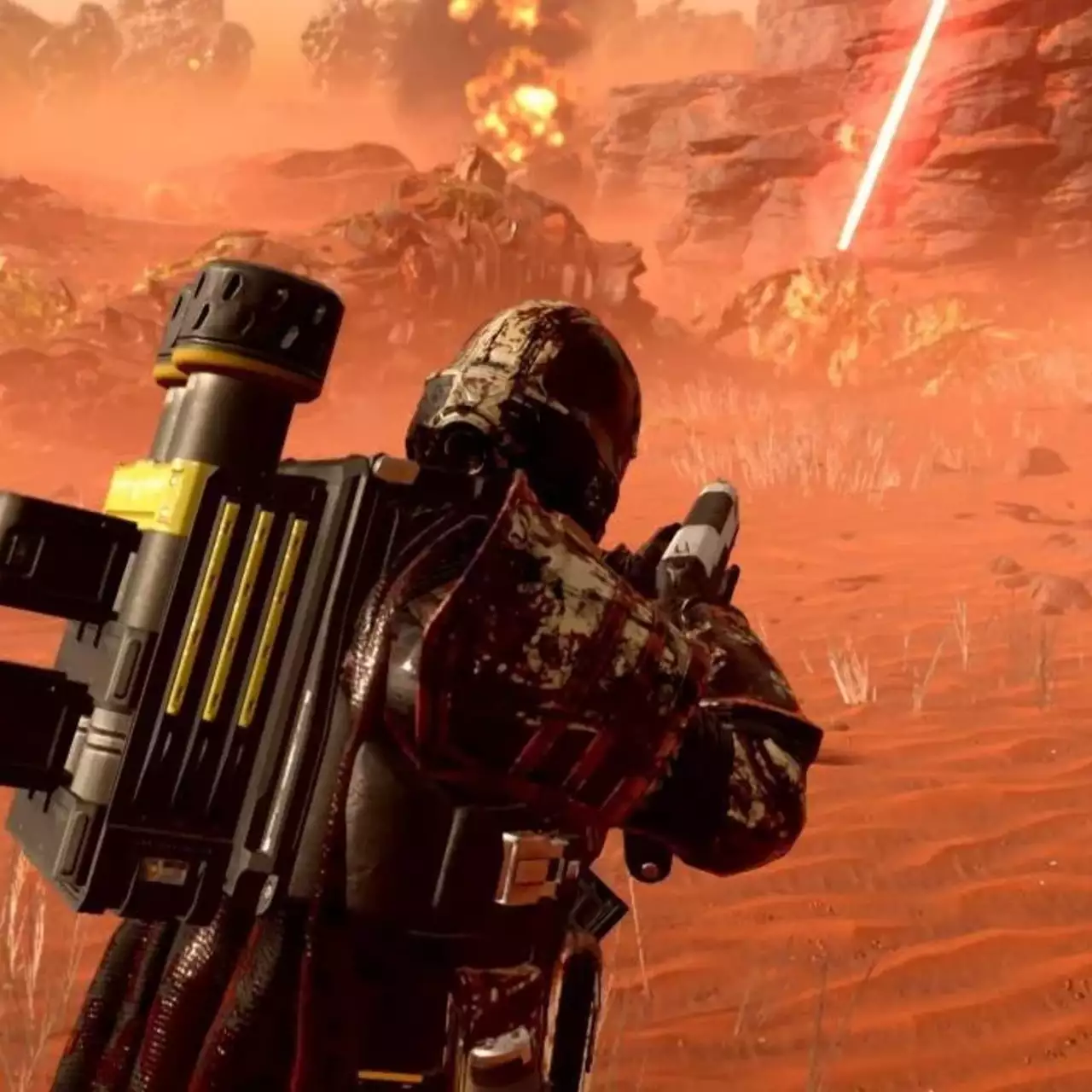 «Этот огнемет просто имба»: новый патч Helldivers 2 прокачал худшее оружие «Этот огнемет просто имба»: новый патч Helldivers 2 прокачал худшее оружие
