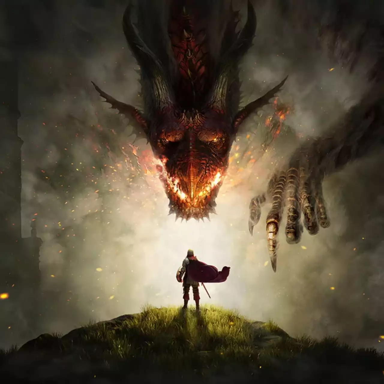 Слишком фотореалистичные кадры из Dragon's Dogma 2 озадачили игроков. Оказалось, что это обычное видео Слишком фотореалистичные кадры из Dragon's Dogma 2 озадачили игроков. Оказалось, что это обычное видео