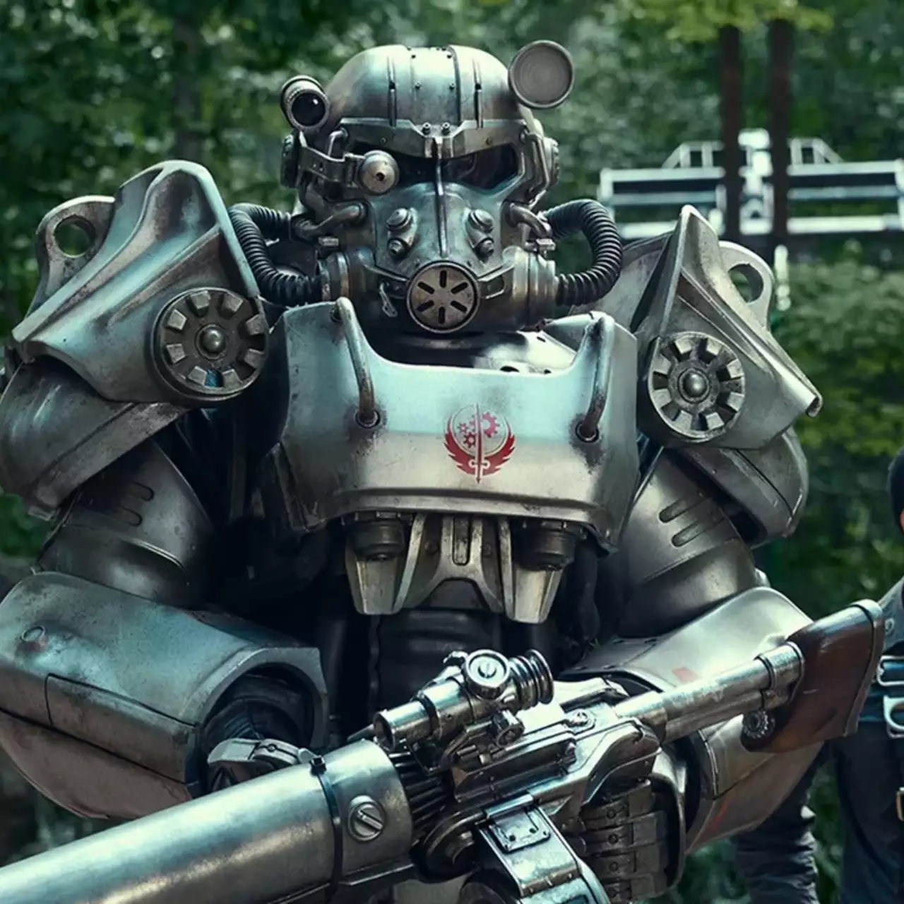 Amazon показала большой трейлер сериала Fallout. Все серии выйдут в один день Amazon показала большой трейлер сериала Fallout. Все серии выйдут в один день