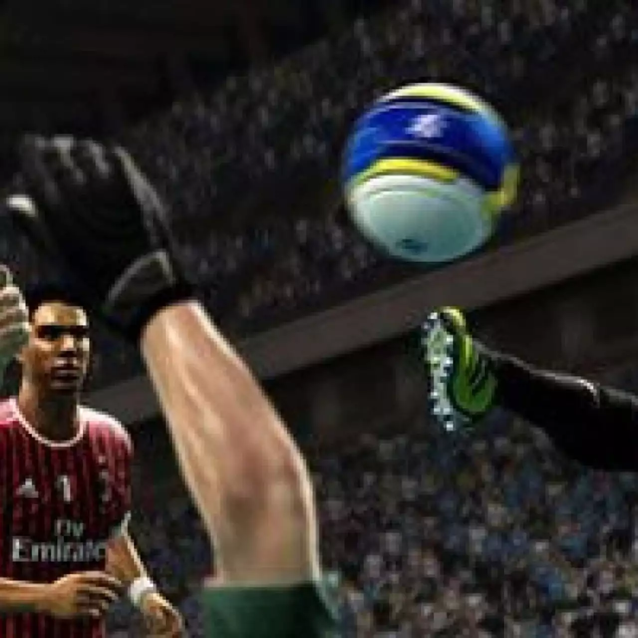 В этом году PES 14 посягнет на трон FIFA 14 В этом году PES 14 посягнет на трон FIFA 14