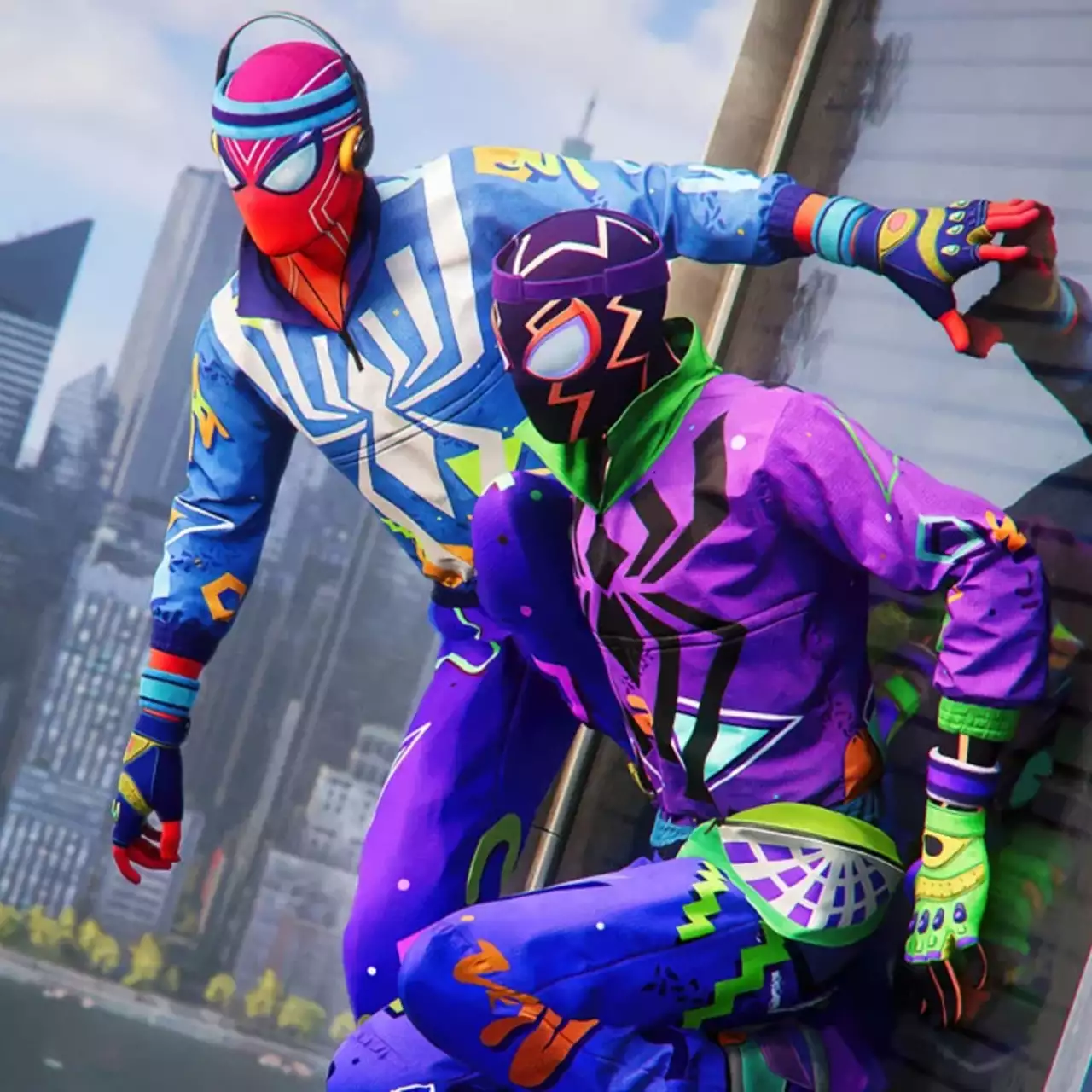 В Marvel's Spider-Man 2 добавили «Новую игру+» и два костюма
