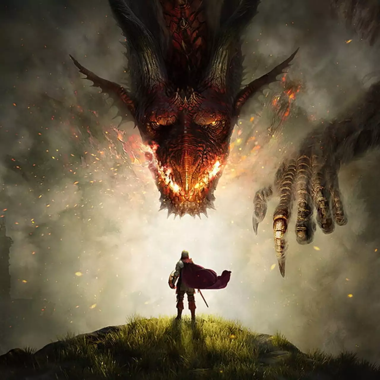 Capcom добавила в Steam редактор персонажей для Dragon's Dogma 2 Capcom добавила в Steam редактор персонажей для Dragon's Dogma 2