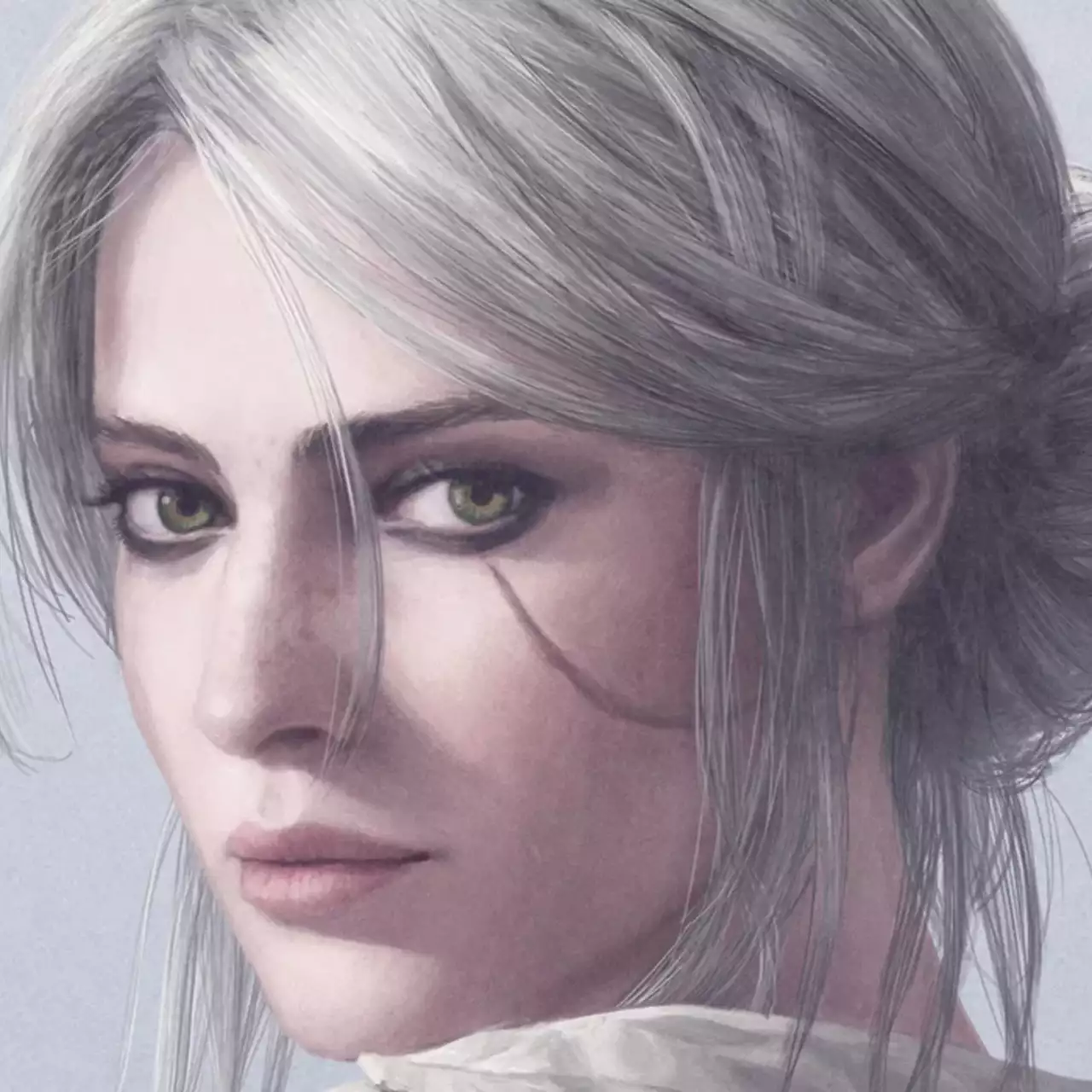 ИИ показал горячие арты с Цири из The Witcher 3, которая попала в реальный мир ИИ показал горячие арты с Цири из The Witcher 3, которая попала в реальный мир