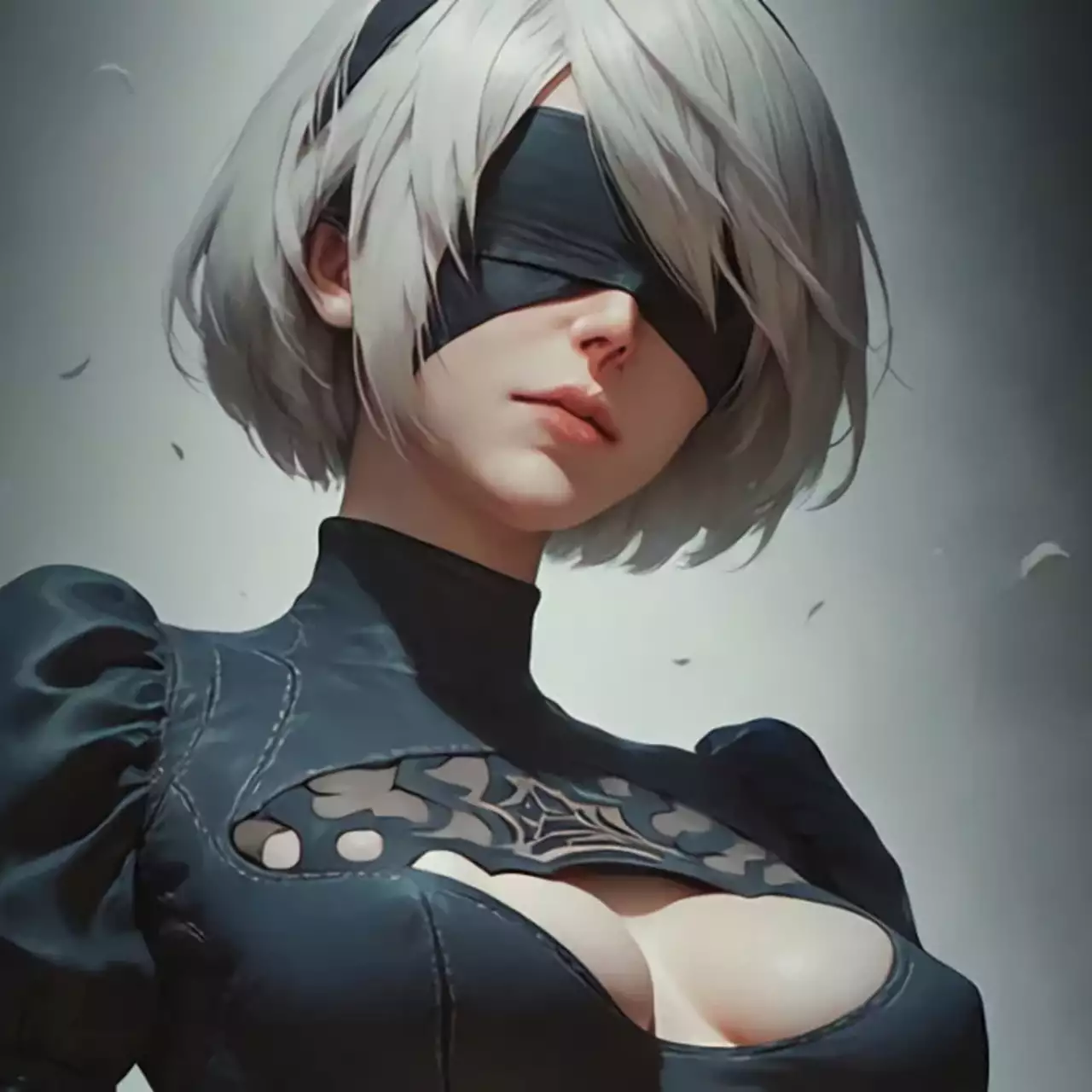 Анонсирована новая качественная фигурка 2B из NieR Automata Анонсирована новая качественная фигурка 2B из NieR Automata