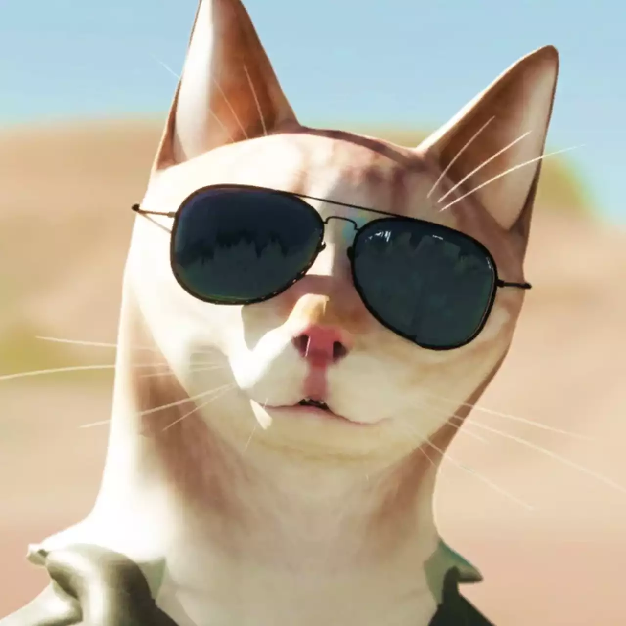 В Steam навсегда бесплатной стала игра про кота-супергероя с управляемым транспортом, открытым миром и рейтингом 80% В Steam навсегда бесплатной стала игра про кота-супергероя с управляемым транспортом, открытым миром и рейтингом 80%