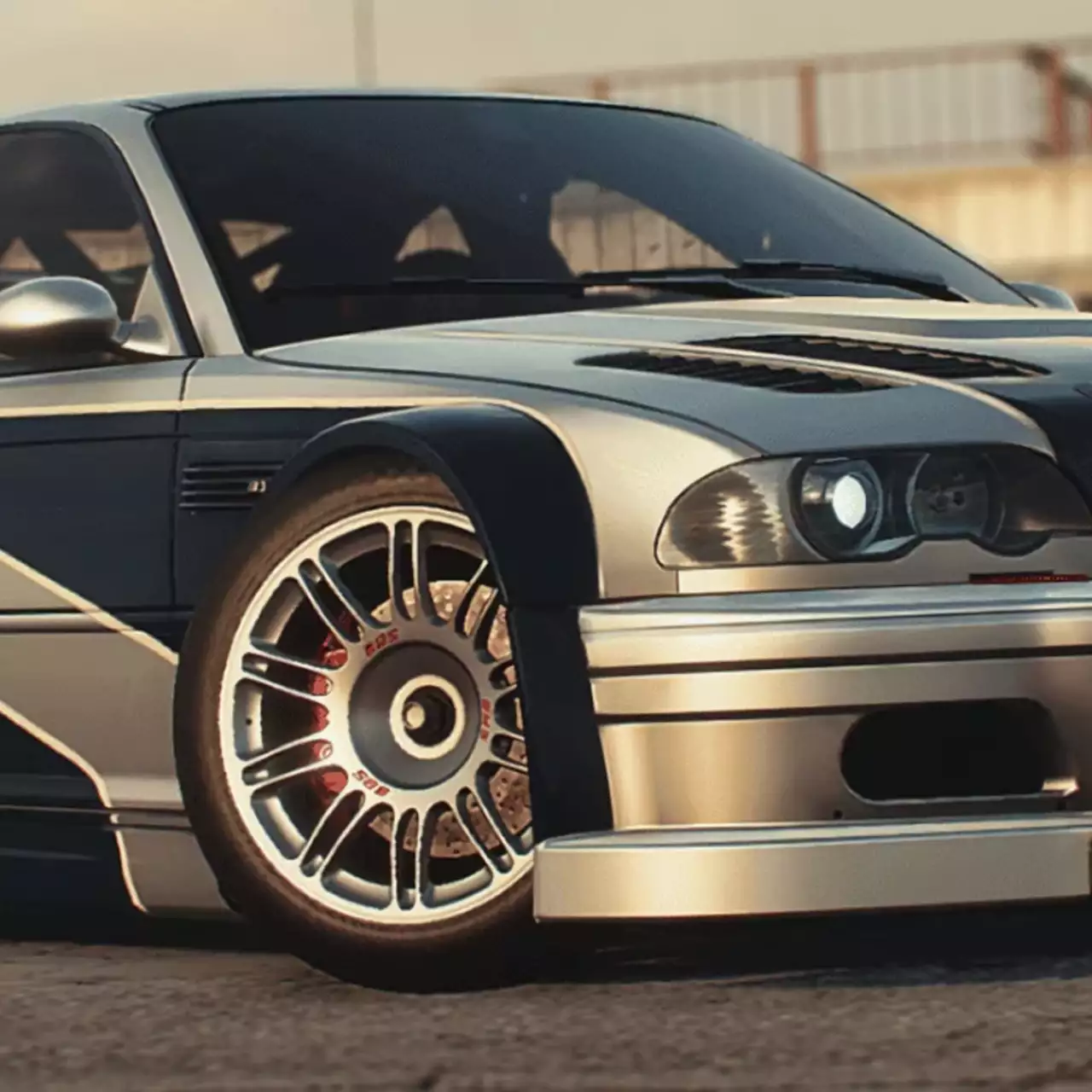 Вышел новый трейлер мобильной Need for Speed с открытым миром Вышел новый трейлер мобильной Need for Speed с открытым миром