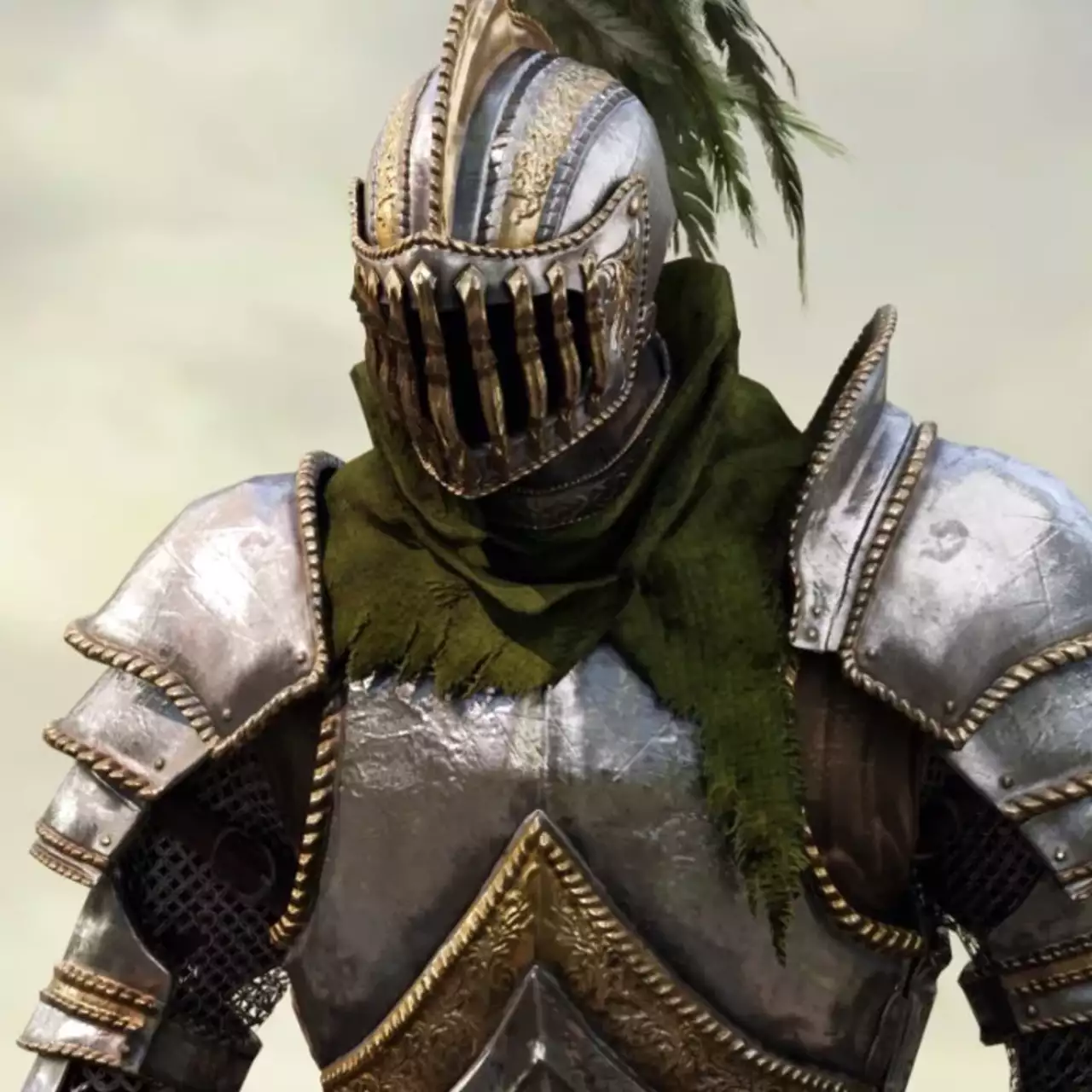 Вышел трейлер новой Dark Souls, которую делают фанаты Вышел трейлер новой Dark Souls, которую делают фанаты