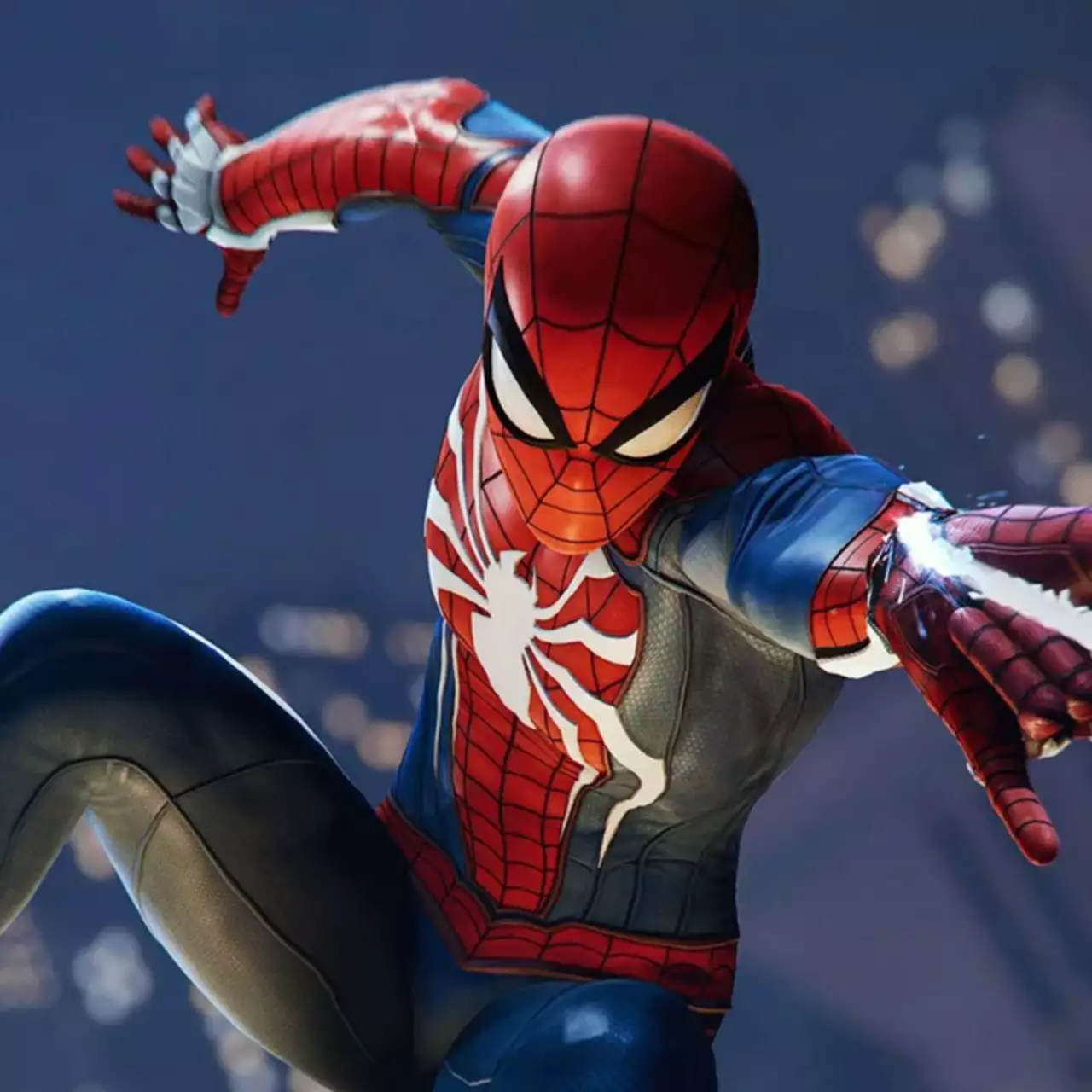 Трейлер отмененного мультиплеера по «Человеку-пауку» от Insomniac утек в сеть Трейлер отмененного мультиплеера по «Человеку-пауку» от Insomniac утек в сеть