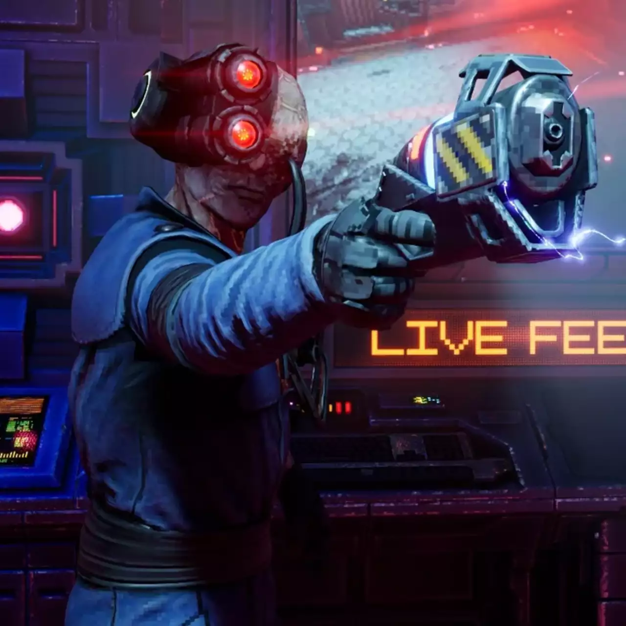 Названа дата выхода ремейка System Shock на консолях