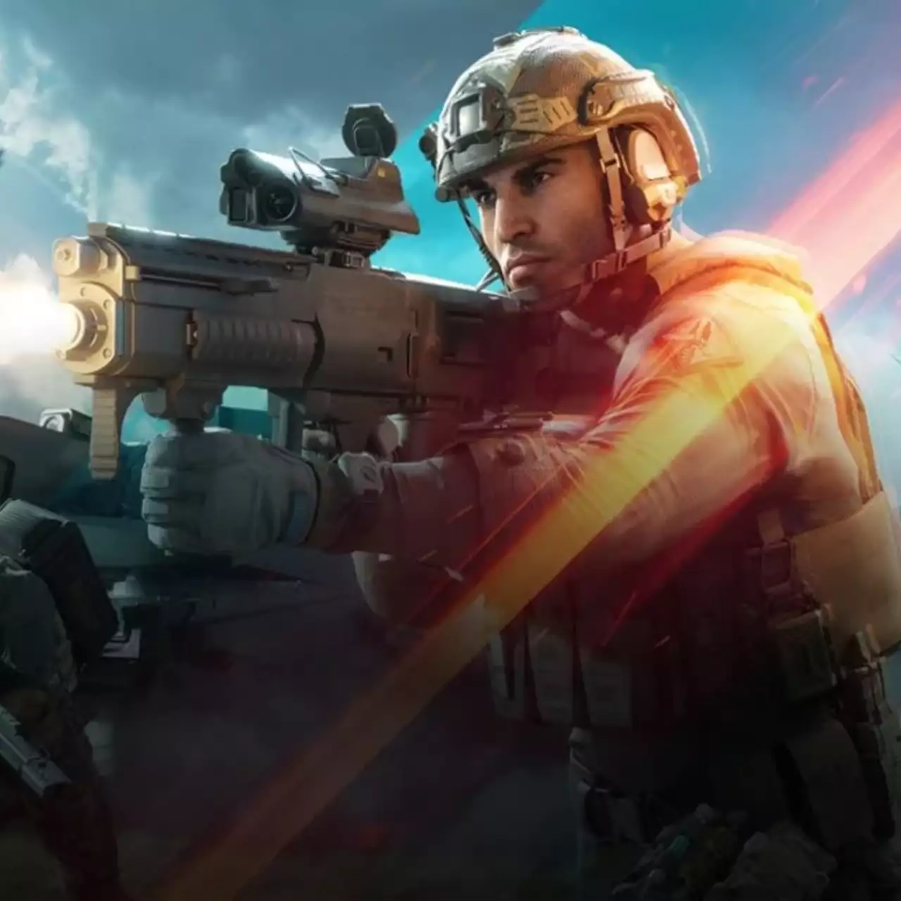 Battlefield 2042 станет временно бесплатной на ПК и консолях Battlefield 2042 станет временно бесплатной на ПК и консолях