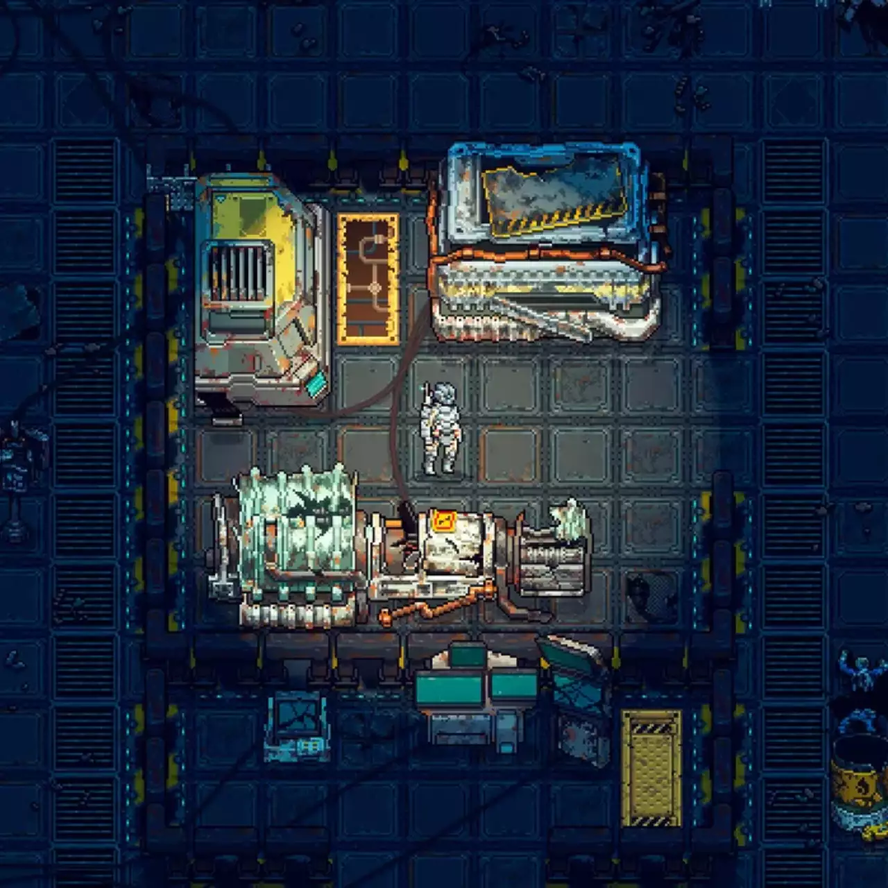 В Steam вышла RPG про выживание на Титане. Первые отзывы — в основном положительные В Steam вышла RPG про выживание на Титане. Первые отзывы — в основном положительные