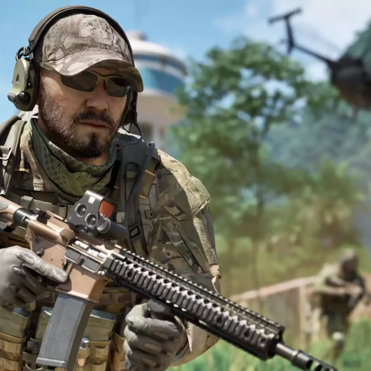 Вышло много геймплея Gray Zone Warfare — военного онлайн-шутера в духе «Таркова» с огромной картой и графикой на UE5 Вышло много геймплея Gray Zone Warfare — военного онлайн-шутера в духе «Таркова» с огромной картой и графикой на UE5