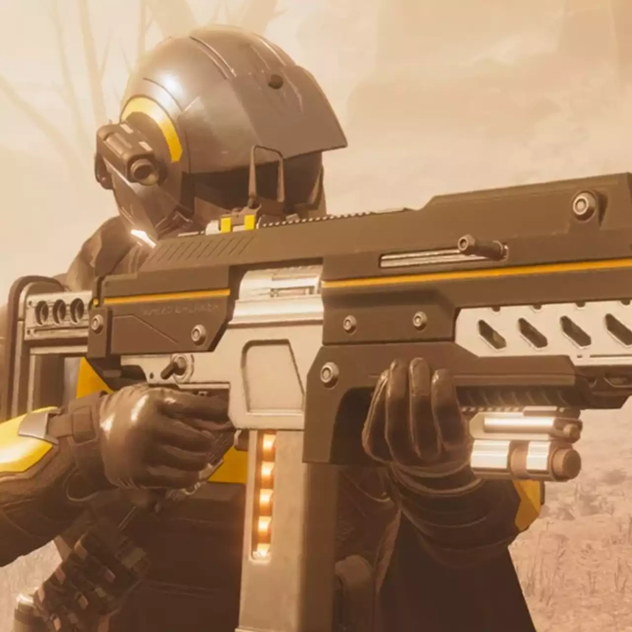 В Helldivers 2 появились летающие жуки: разработчики утверждают, что их нет В Helldivers 2 появились летающие жуки: разработчики утверждают, что их нет