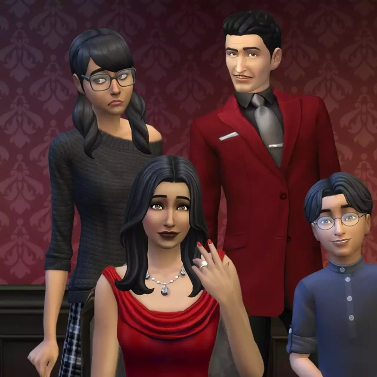 В сеть утекло возможное изображение с персонажами The Sims 5. Игрокам не понравилось