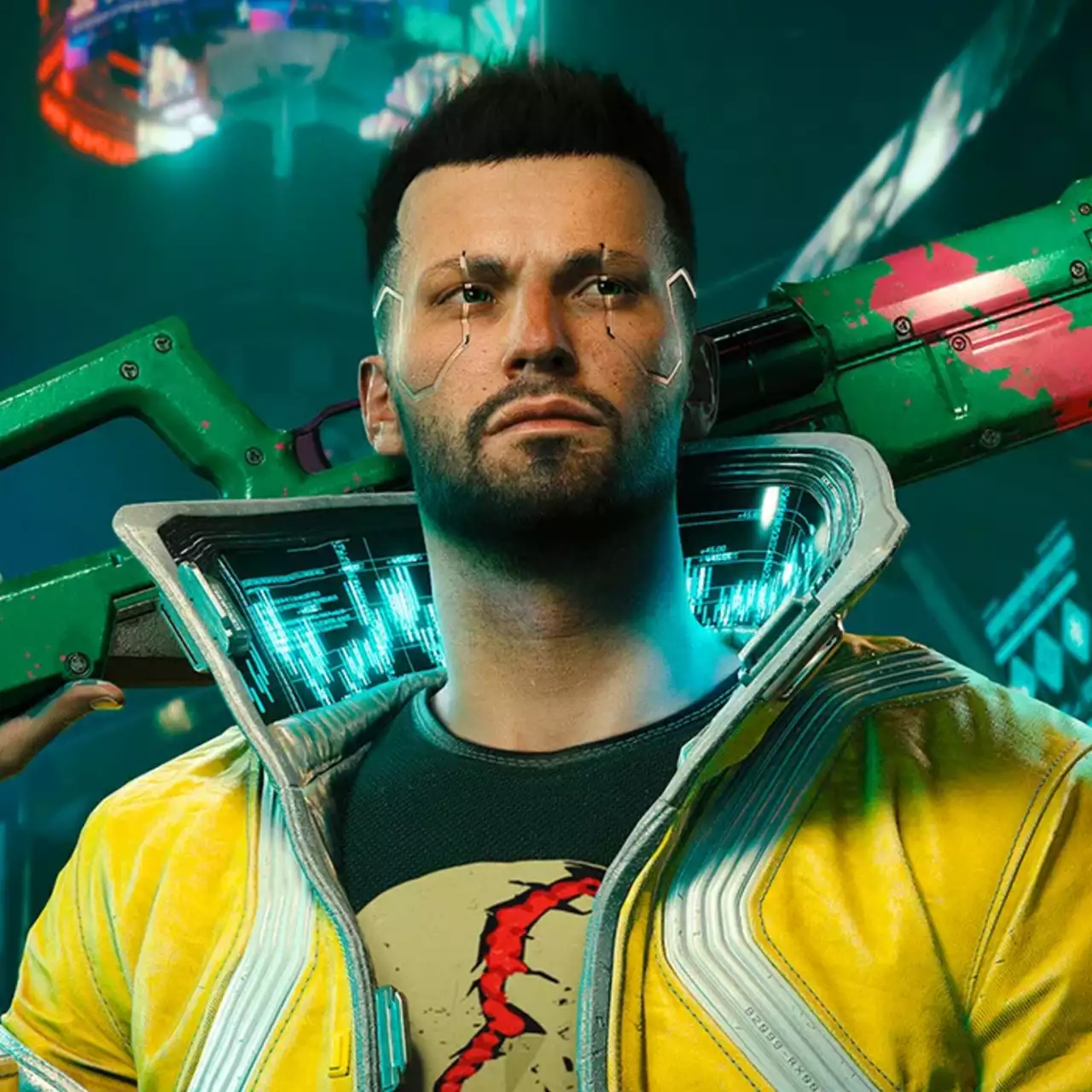 Игроки нашли новую пасхалку в Cyberpunk 2077 Игроки нашли новую пасхалку в Cyberpunk 2077