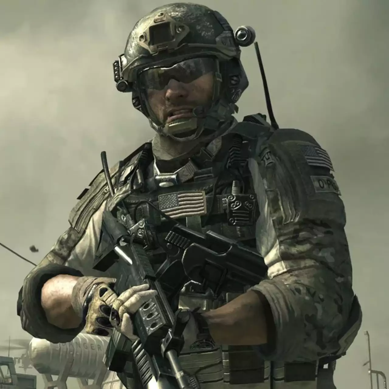 Вероятно, в Call of Duty: Modern Warfare 3 вернут режим «захват флага» Вероятно, в Call of Duty: Modern Warfare 3 вернут режим «захват флага»