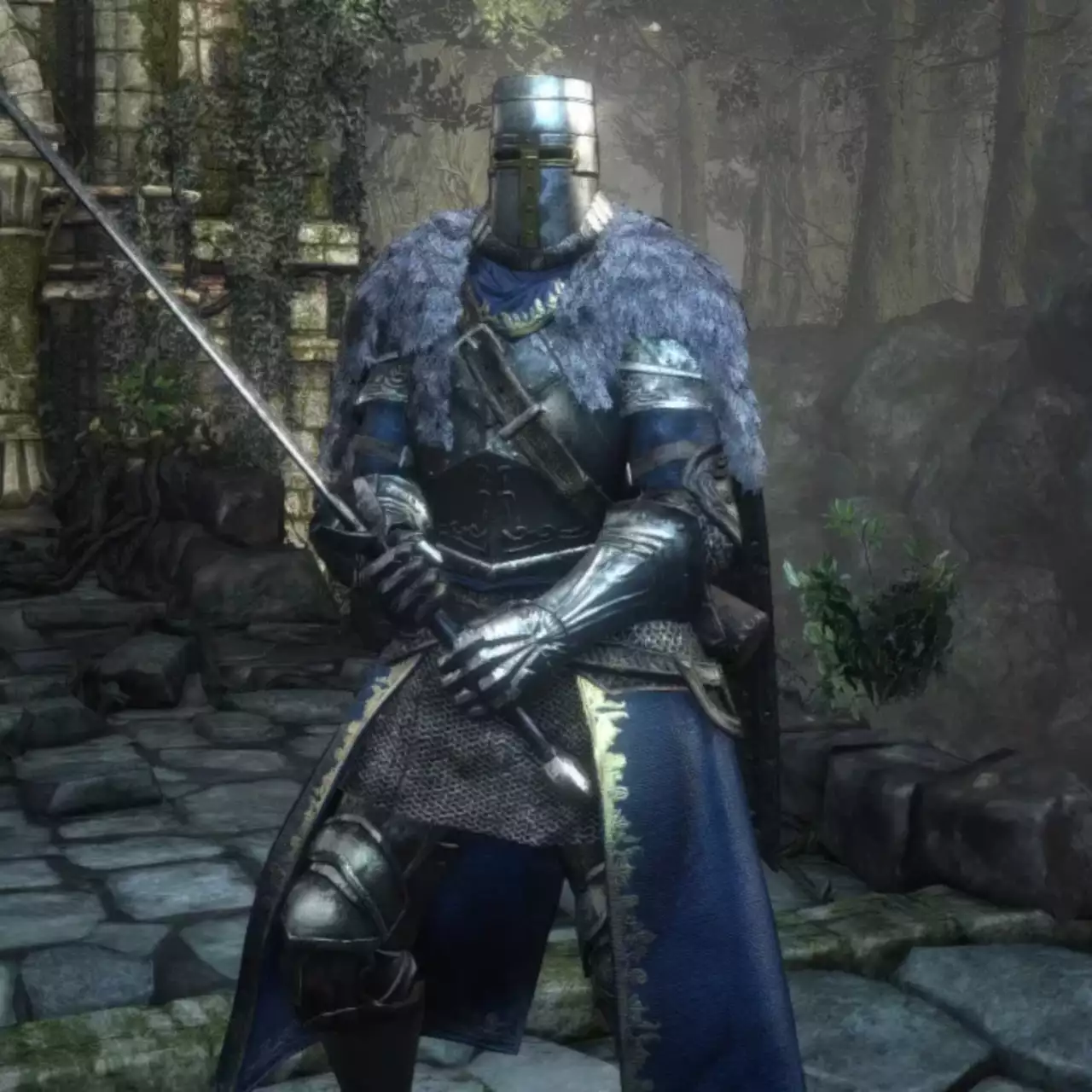 На ПК вышла демка фанатской версии Dark Souls с новыми локациями и боссами, которую делают больше 4 лет На ПК вышла демка фанатской версии Dark Souls с новыми локациями и боссами, которую делают больше 4 лет