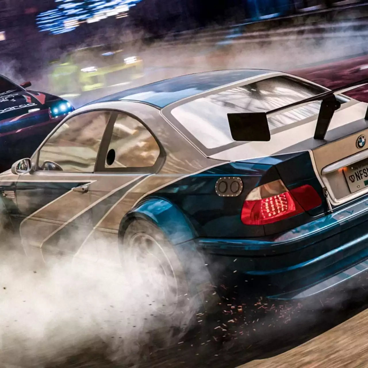 Вышел геймплей ремейка Need For Speed Most Wanted 2005 года с графикой на новом движке, над которым работает один человек Вышел геймплей ремейка Need For Speed Most Wanted 2005 года с графикой на новом движке, над которым работает один человек
