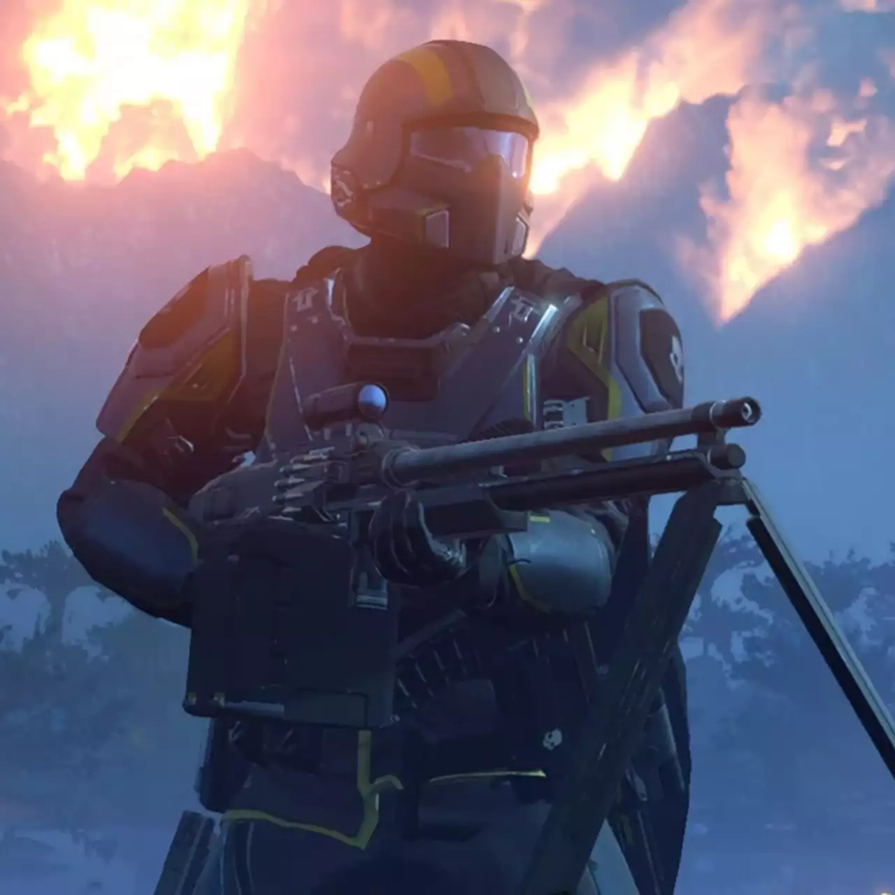 Вероятно, продажи Helldivers 2 за два месяца составили 8 миллионов копий Вероятно, продажи Helldivers 2 за два месяца составили 8 миллионов копий