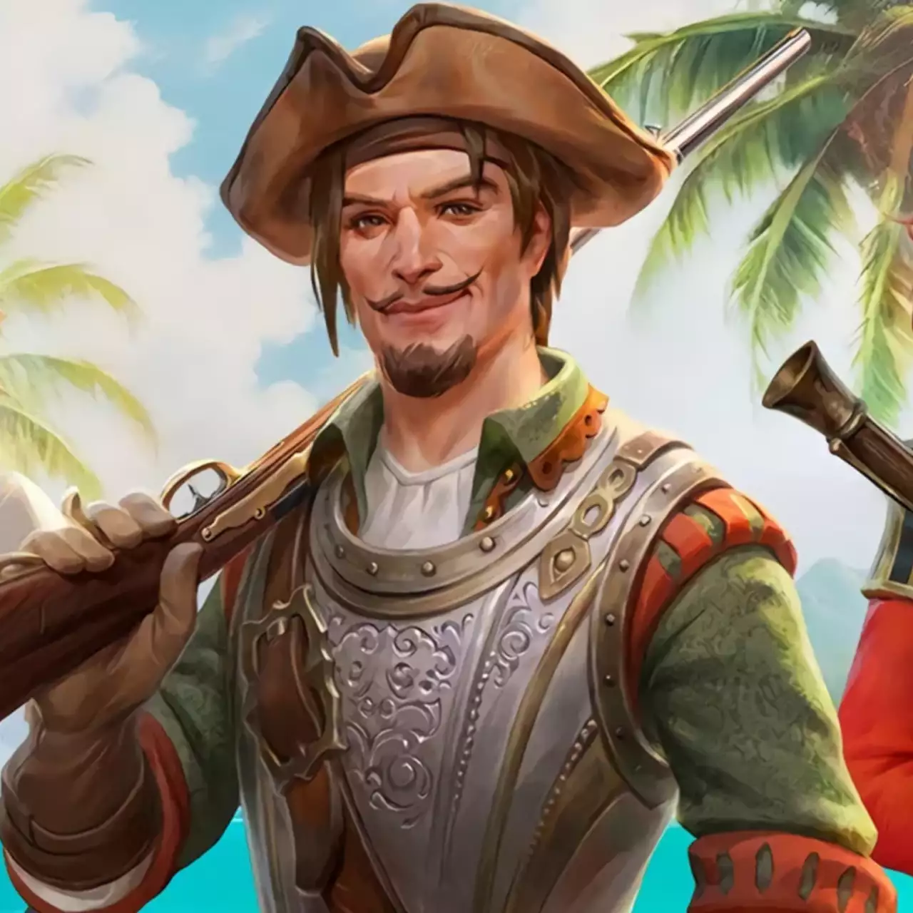 Авторы Caribbean Legend рассказали о новом контенте для пиратской RPG Авторы Caribbean Legend рассказали о новом контенте для пиратской RPG