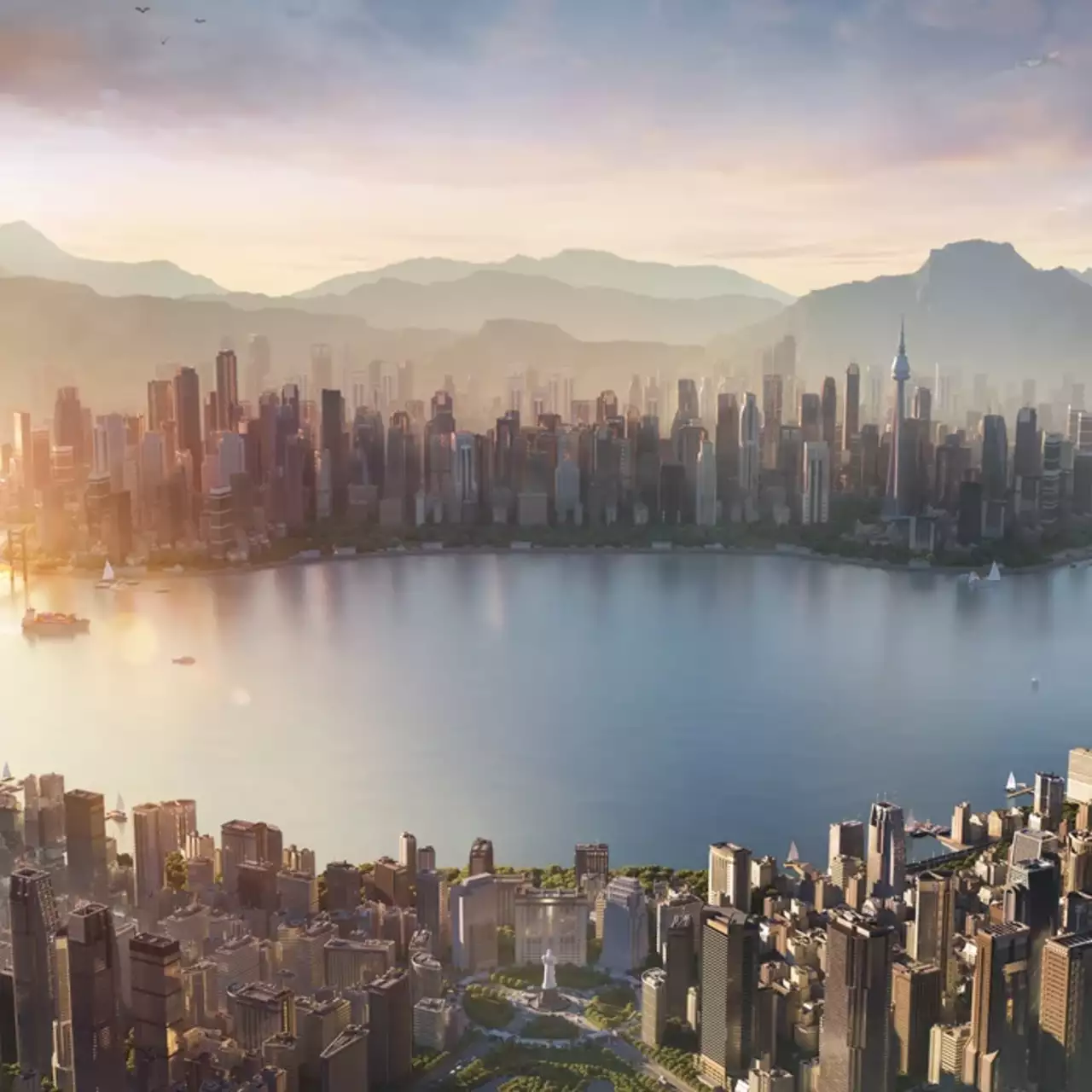 Авторы Cities: Skylines 2 рассказали, когда в игре появится поддержка модов Авторы Cities: Skylines 2 рассказали, когда в игре появится поддержка модов