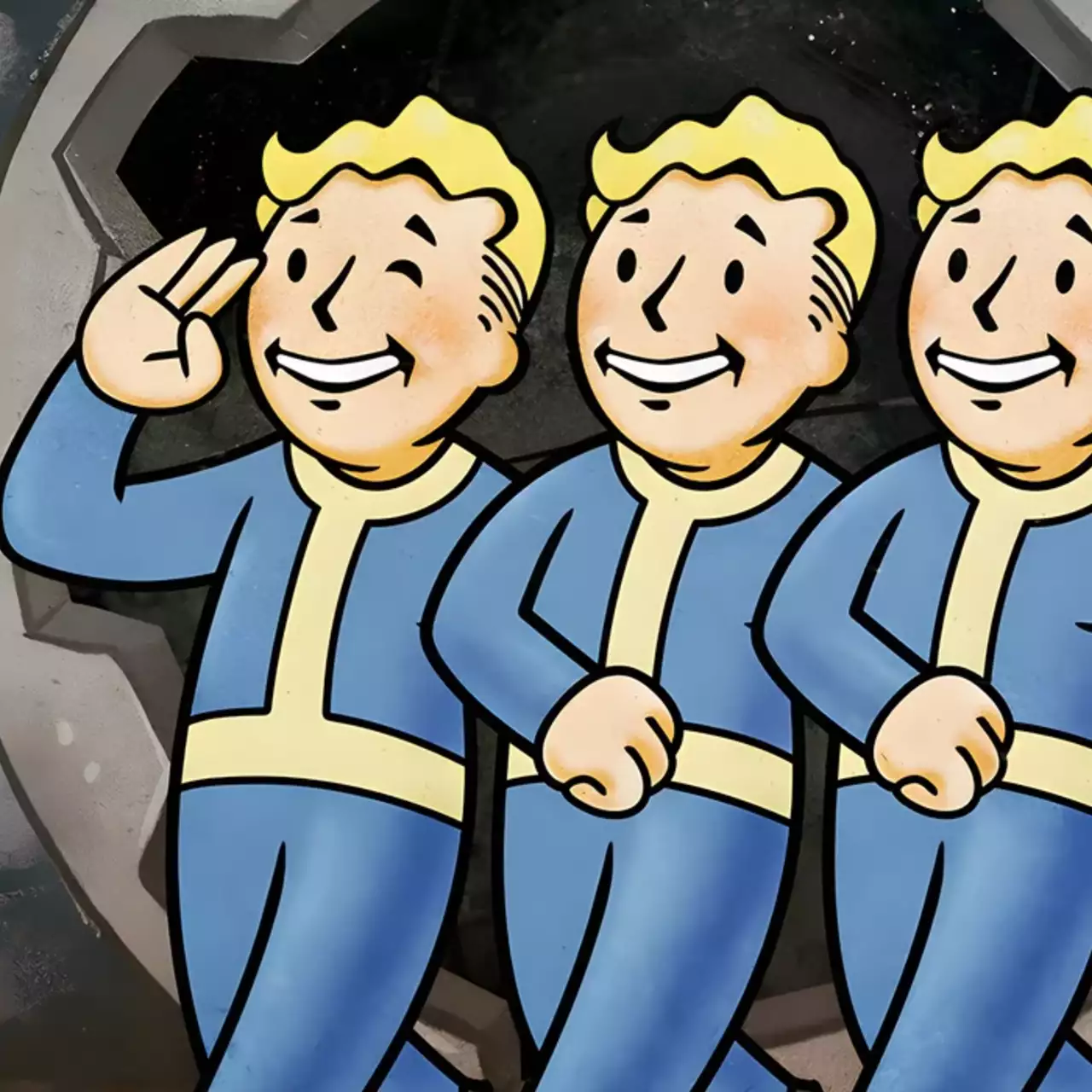 «Волт-Бой бы одобрил» — Microsoft показала уникальную Xbox Series X в стиле Fallout
