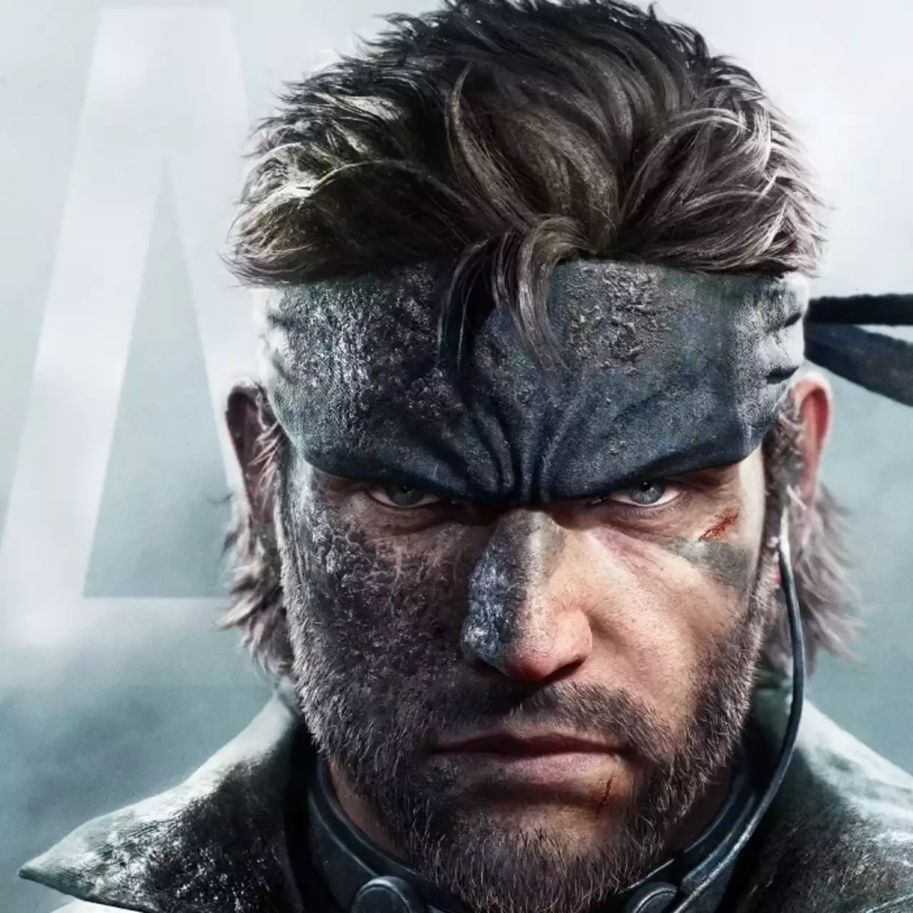 Konami показала, как будет выглядеть главное меню в ремейке Metal Gear Solid 3
