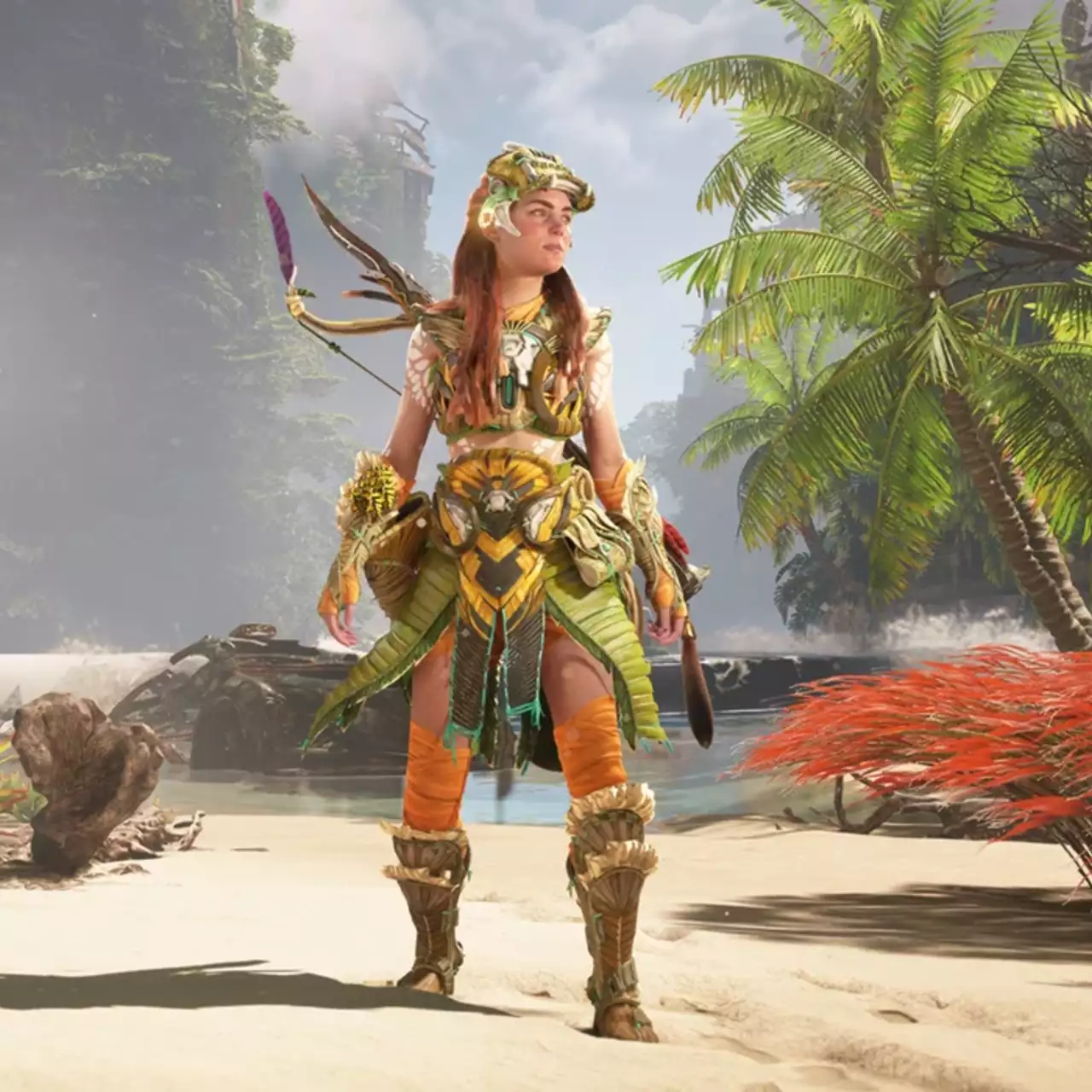 В Steam уже можно скачать PC-версию Horizon Forbidden West В Steam уже можно скачать PC-версию Horizon Forbidden West