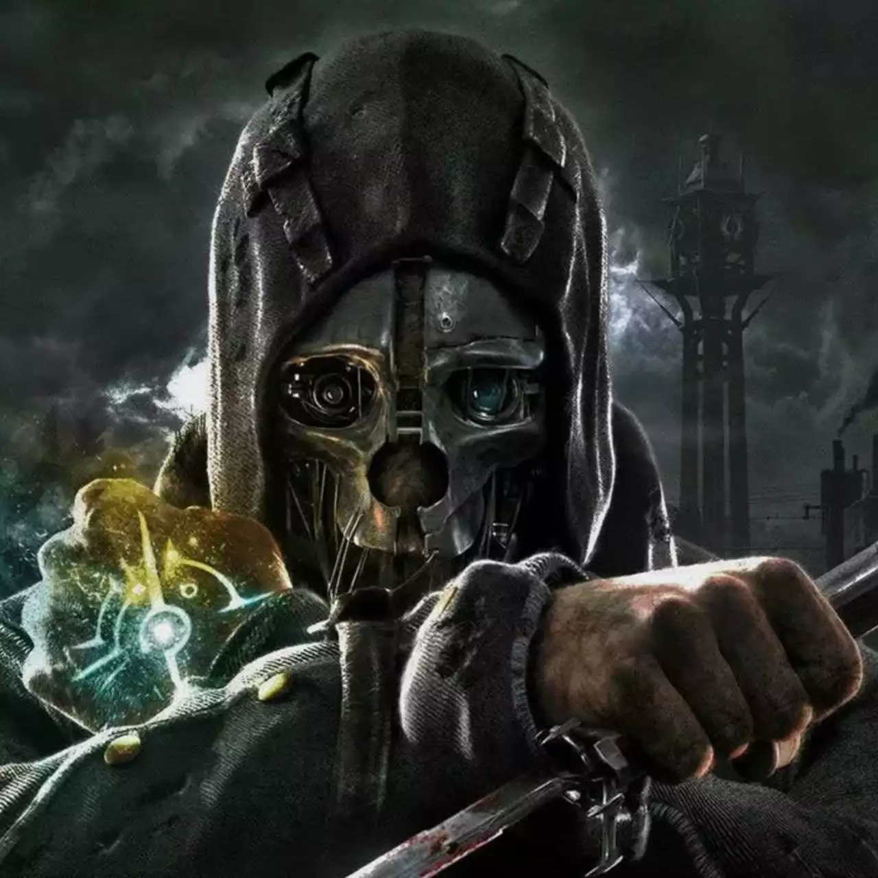 Создатель Dishonored и Dark Messiah выпустит игру в жанре ретрофутуризма Создатель Dishonored и Dark Messiah выпустит игру в жанре ретрофутуризма