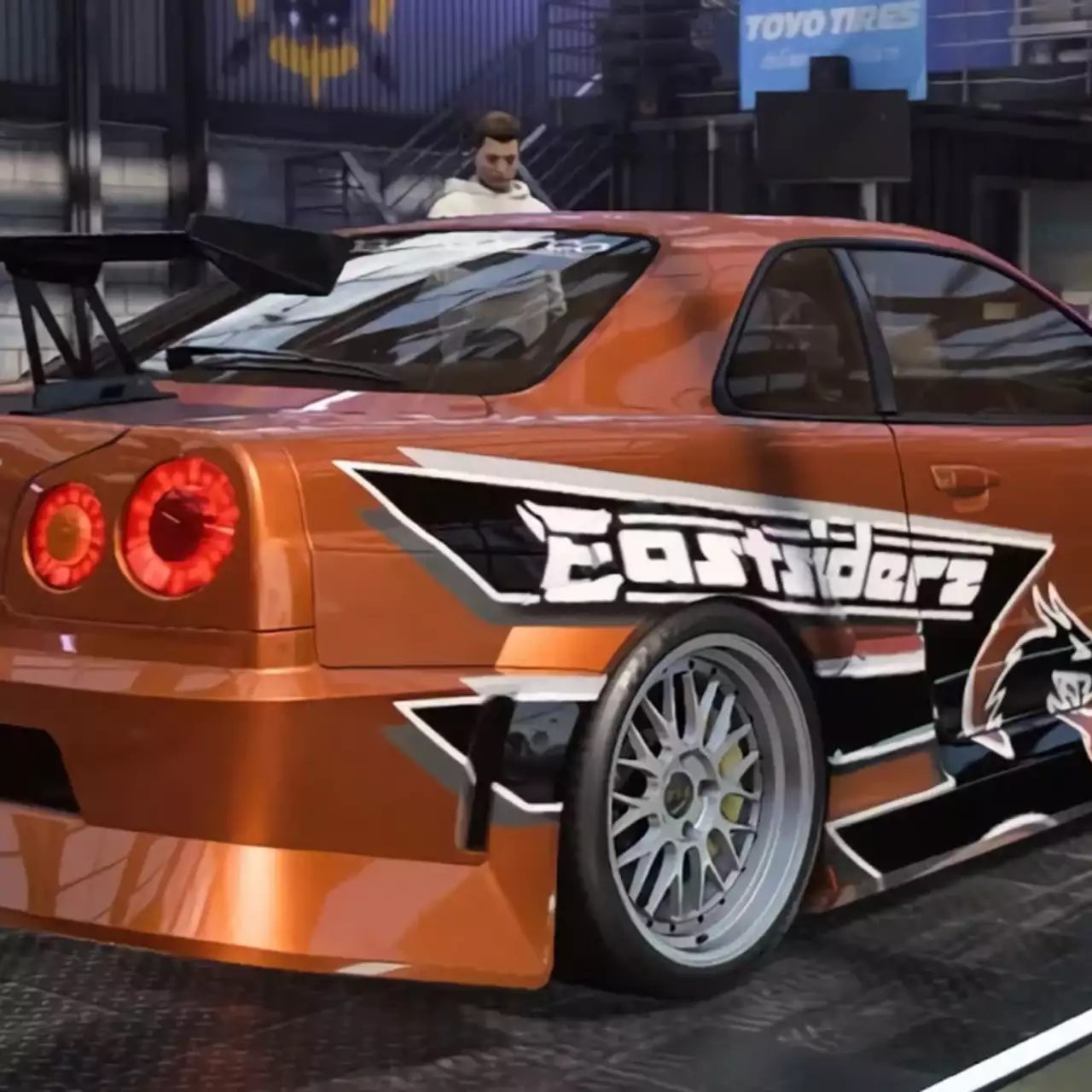 На ПК вышел «ремастер» NFS: Underground с обновлённой графикой