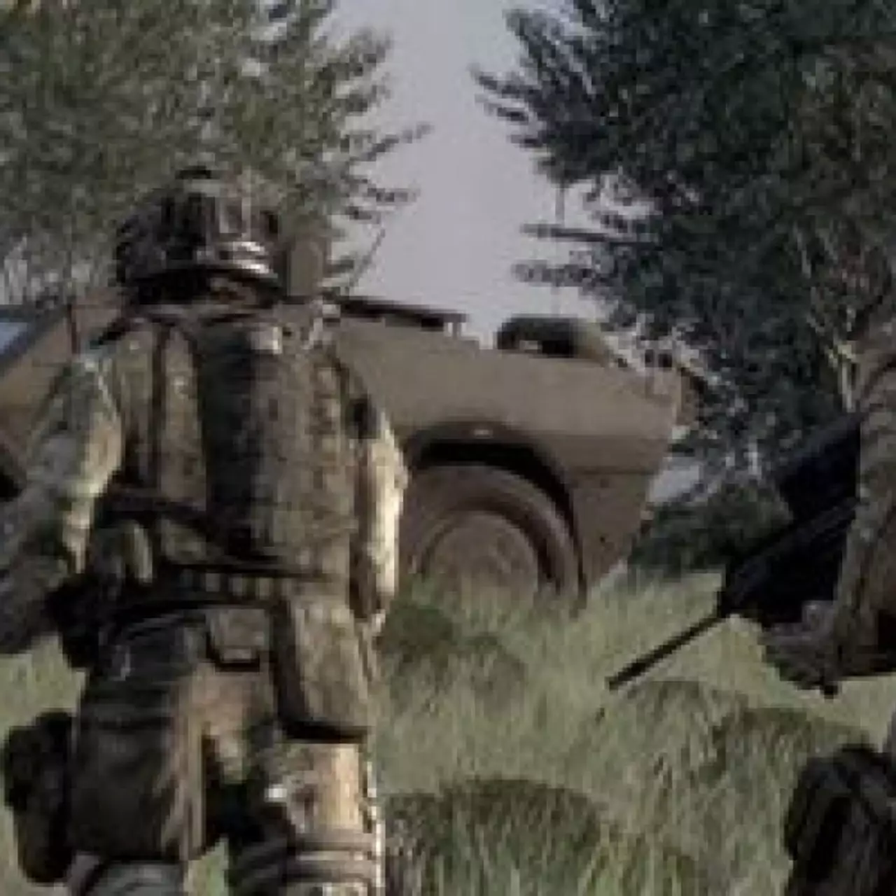 Геймплейное видео ArmA 3 Alpha показало мультиплеерные баталии Геймплейное видео ArmA 3 Alpha показало мультиплеерные баталии