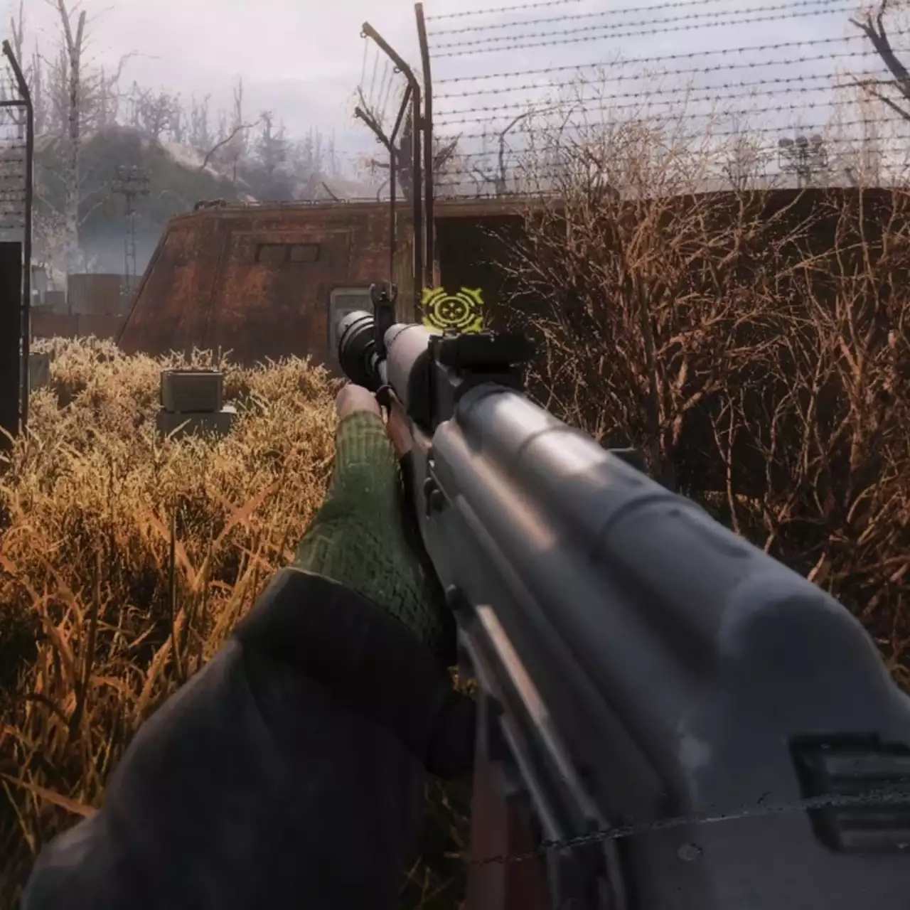 Локации S.T.A.L.K.E.R. снова продемонстрировали с прокачанной графикой — опубликованы свежие скриншоты ремастера Локации S.T.A.L.K.E.R. снова продемонстрировали с прокачанной графикой — опубликованы свежие скриншоты ремастера