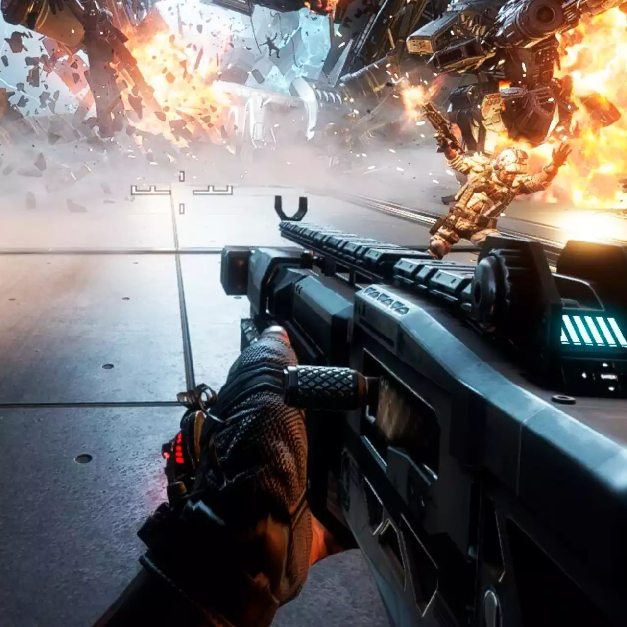 Всего за $3 для российского Steam отдают AAA-шутер от Electronic Arts, который получил 95% положительных отзывов