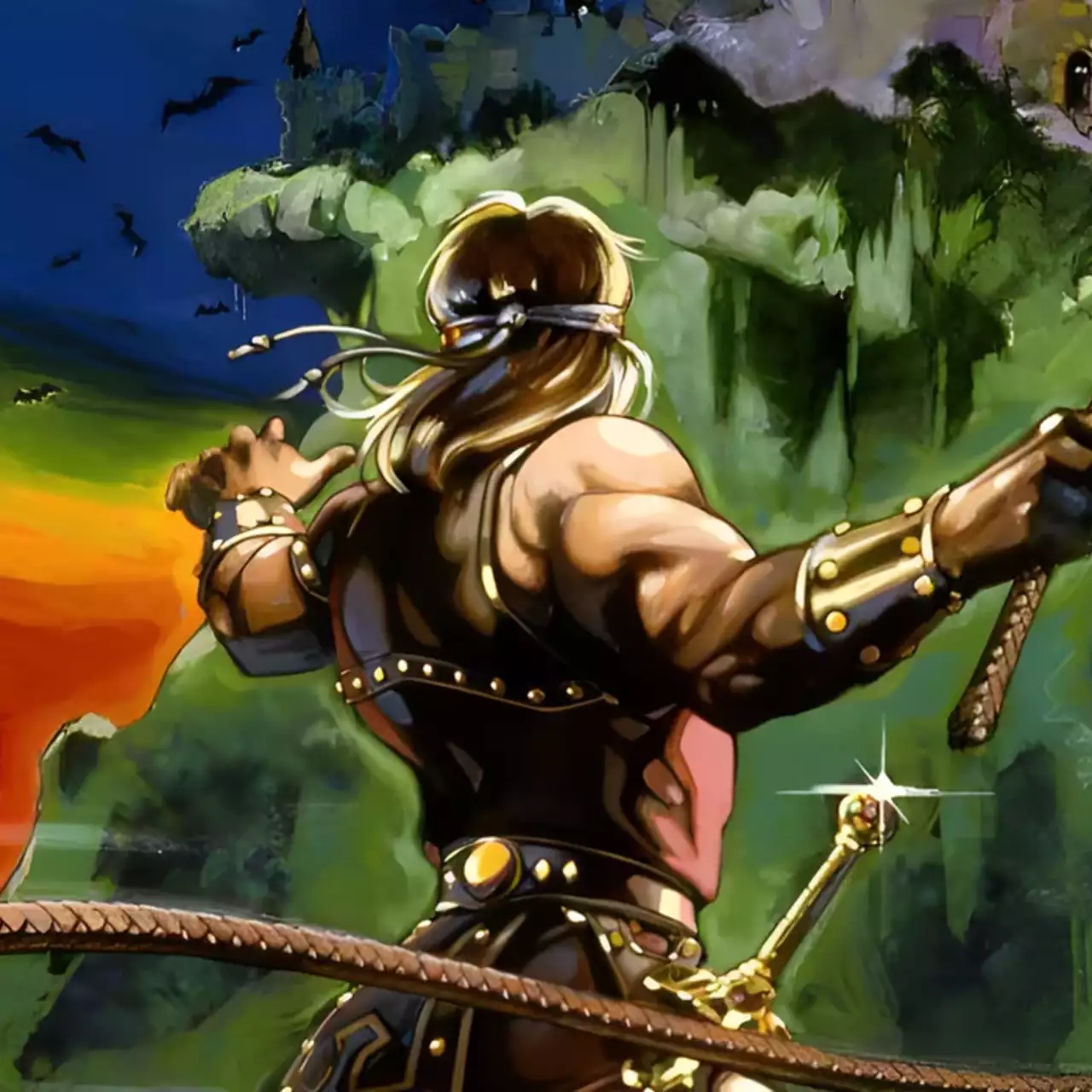 Фанат выпустил улучшенную версию первой Castlevania 1986 году. Ее можно скачать бесплатно на PC Фанат выпустил улучшенную версию первой Castlevania 1986 году. Ее можно скачать бесплатно на PC