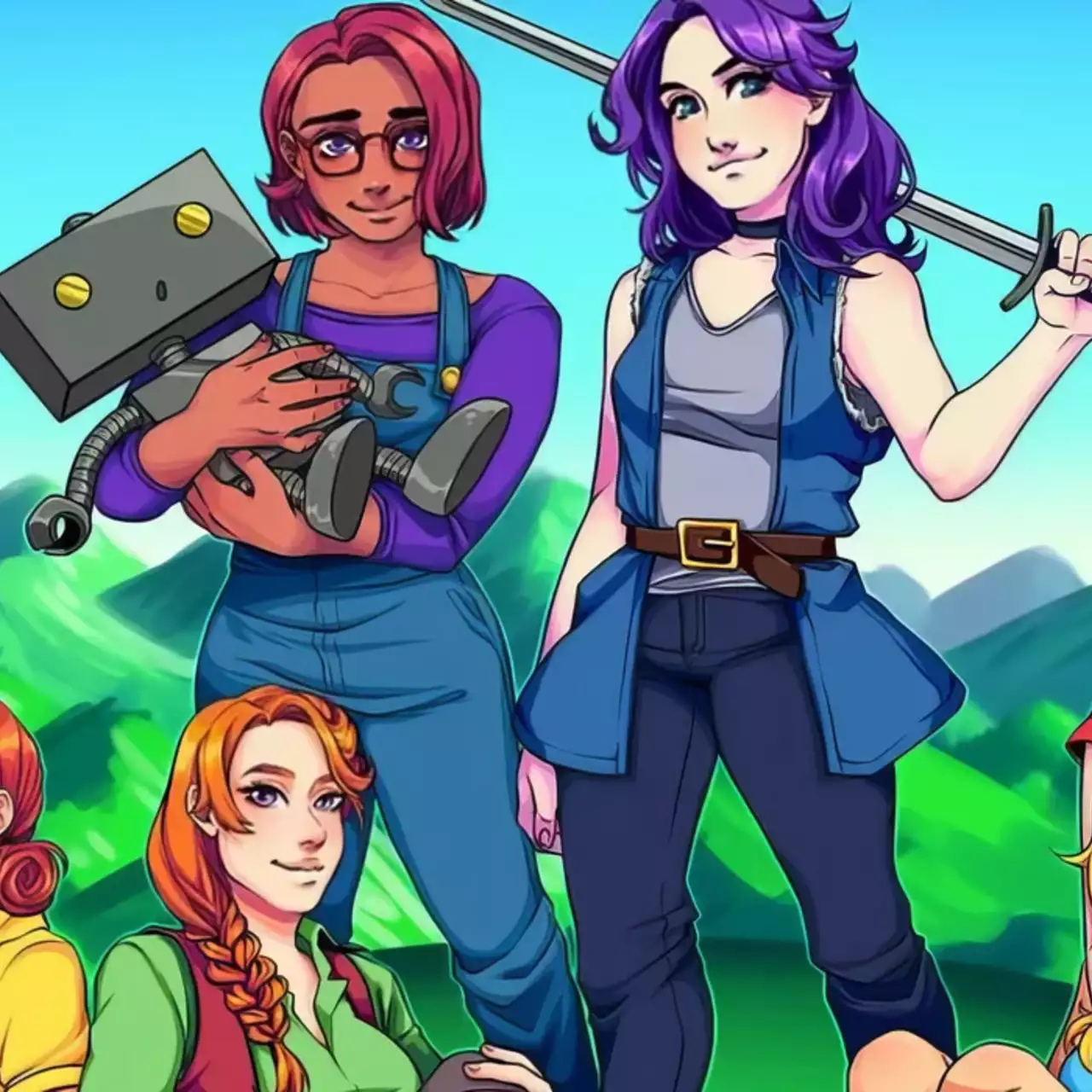 Гайд по обновлению Stardew Valley 1.6 — фестивали, перки и другие изменения Гайд по обновлению Stardew Valley 1.6 — фестивали, перки и другие изменения