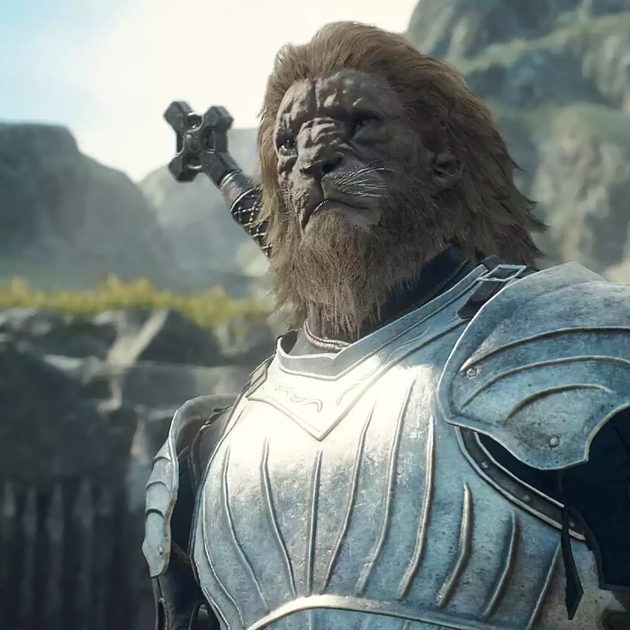 Как создать нового персонажа в Dragon's Dogma 2 и изменить внешний вид
