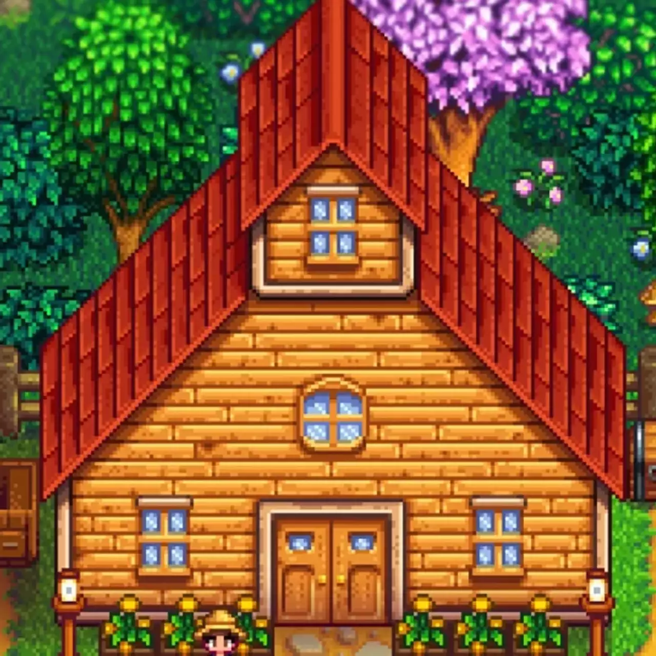 Игроков в Stardew Valley теперь избивают за читы