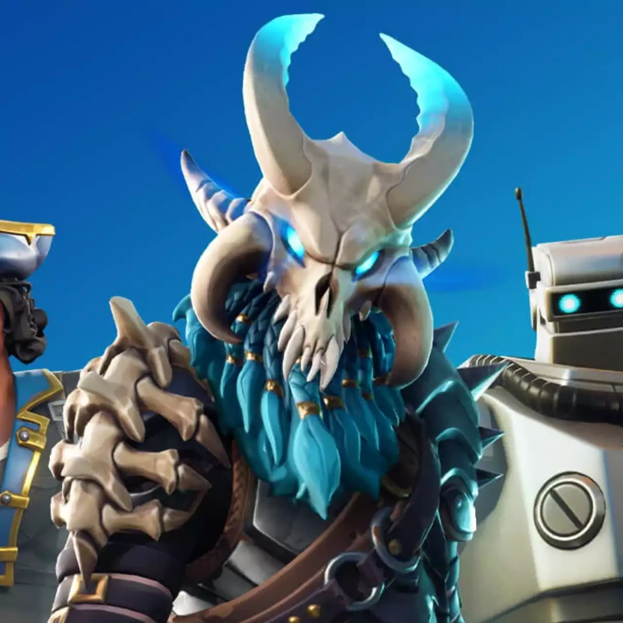 В Fortnite официально добавят вид от первого лица В Fortnite официально добавят вид от первого лица