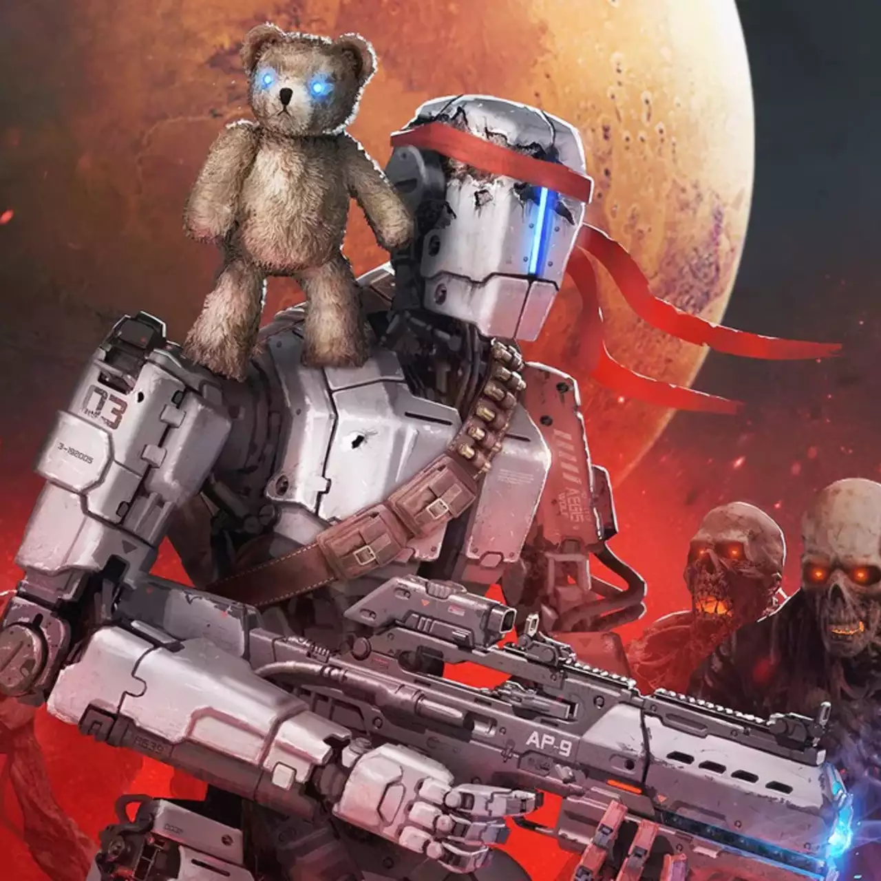 В Steam вышел шутер в духе культовой RoboCop Versus the Terminator из 90-х