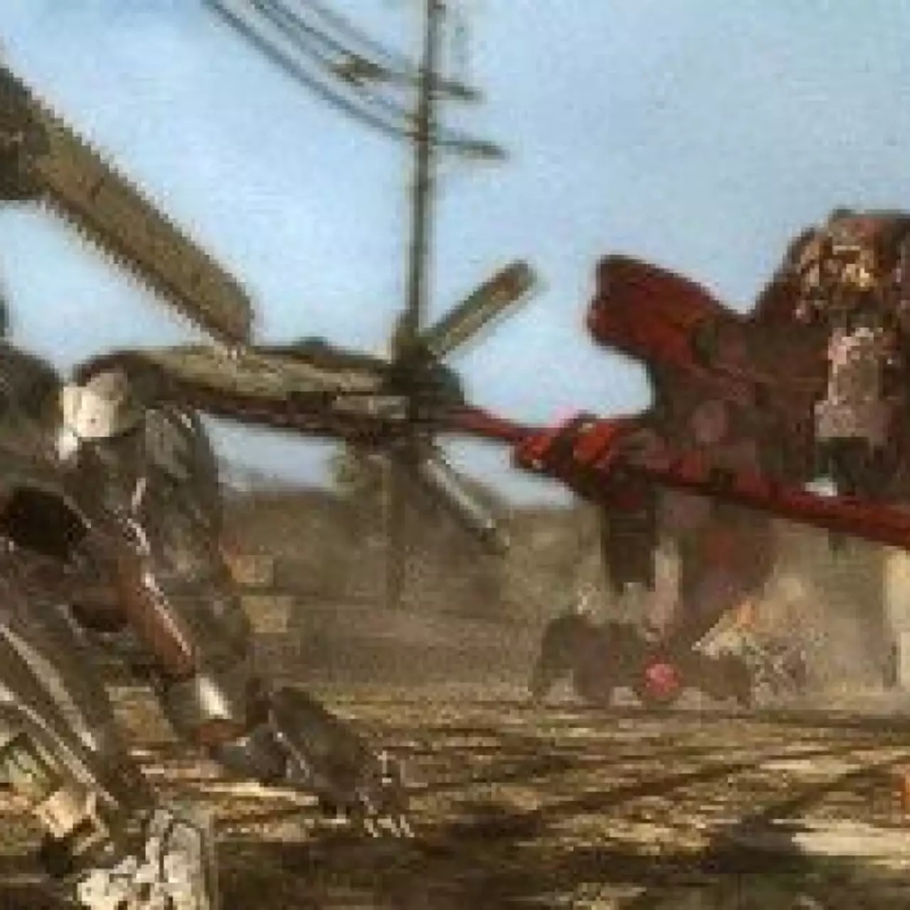 Blade Wolf из Metal Gear Rising: Revengeance станет игровым персонажем 9 мая Blade Wolf из Metal Gear Rising: Revengeance станет игровым персонажем 9 мая
