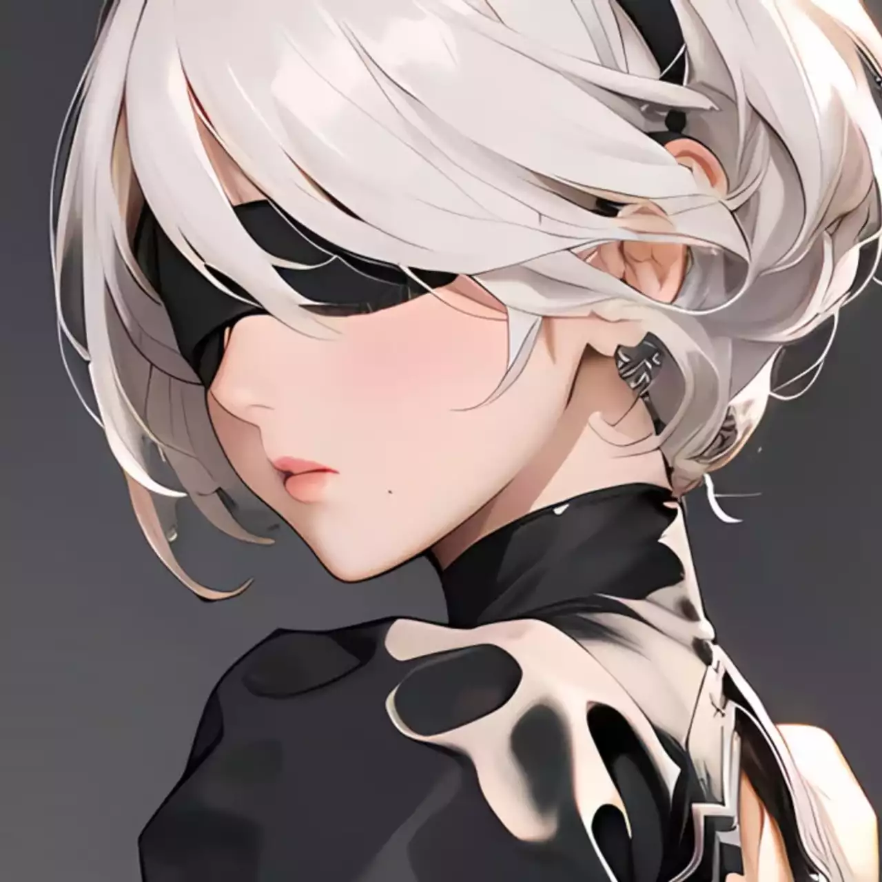 Показаны постер и тизер второго сезона аниме по Nier: Automata Показаны постер и тизер второго сезона аниме по Nier: Automata