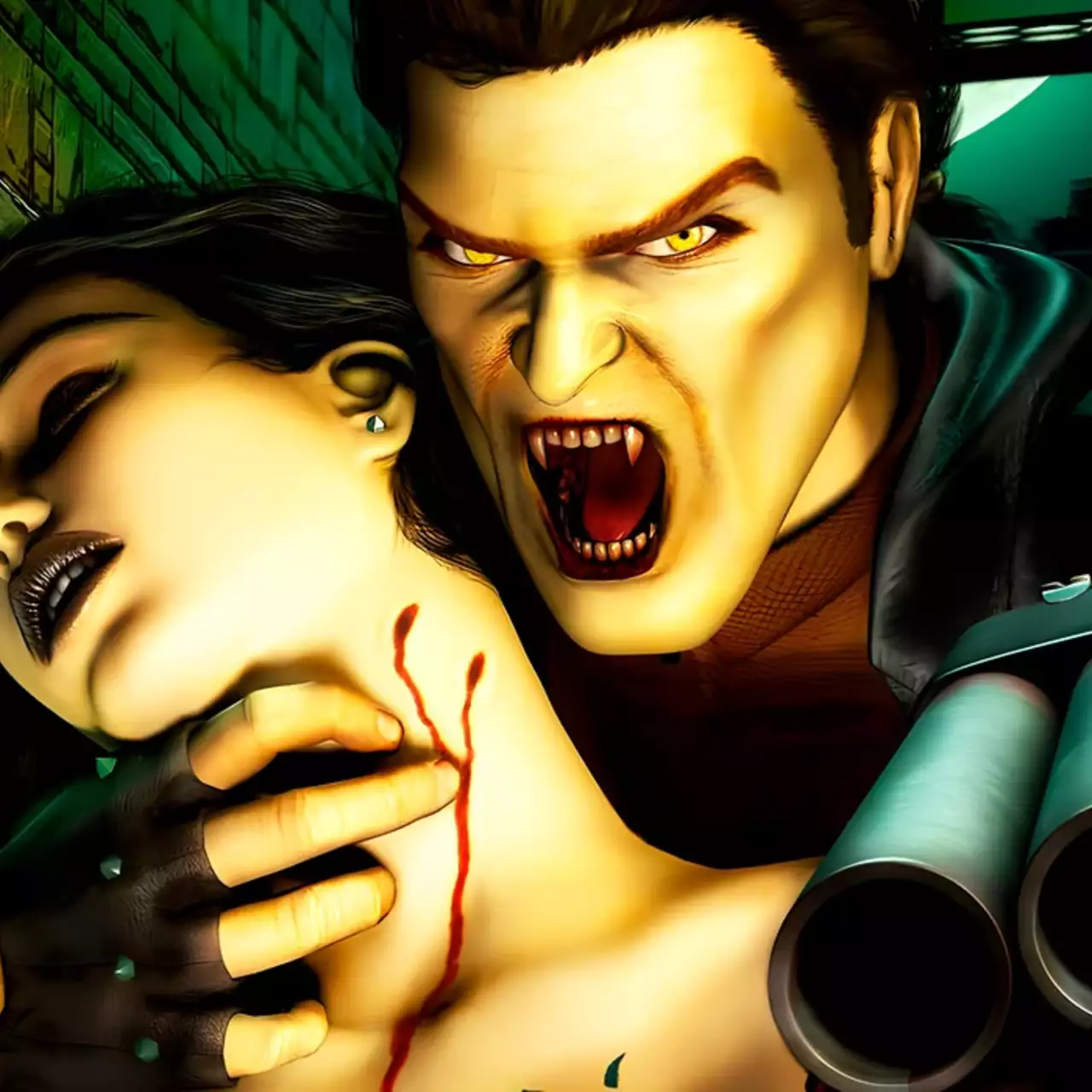 Моддер показал собственный ремастер культовой Vampire: The Masquerade — Bloodlines и сравнил его с оригиналом 2004 года