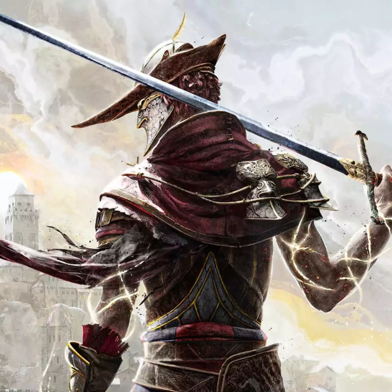 Вышел геймплей красивого RPG-экшена для PC и PS5, который называют «солнечным соулслайком» Вышел геймплей красивого RPG-экшена для PC и PS5, который называют «солнечным соулслайком»
