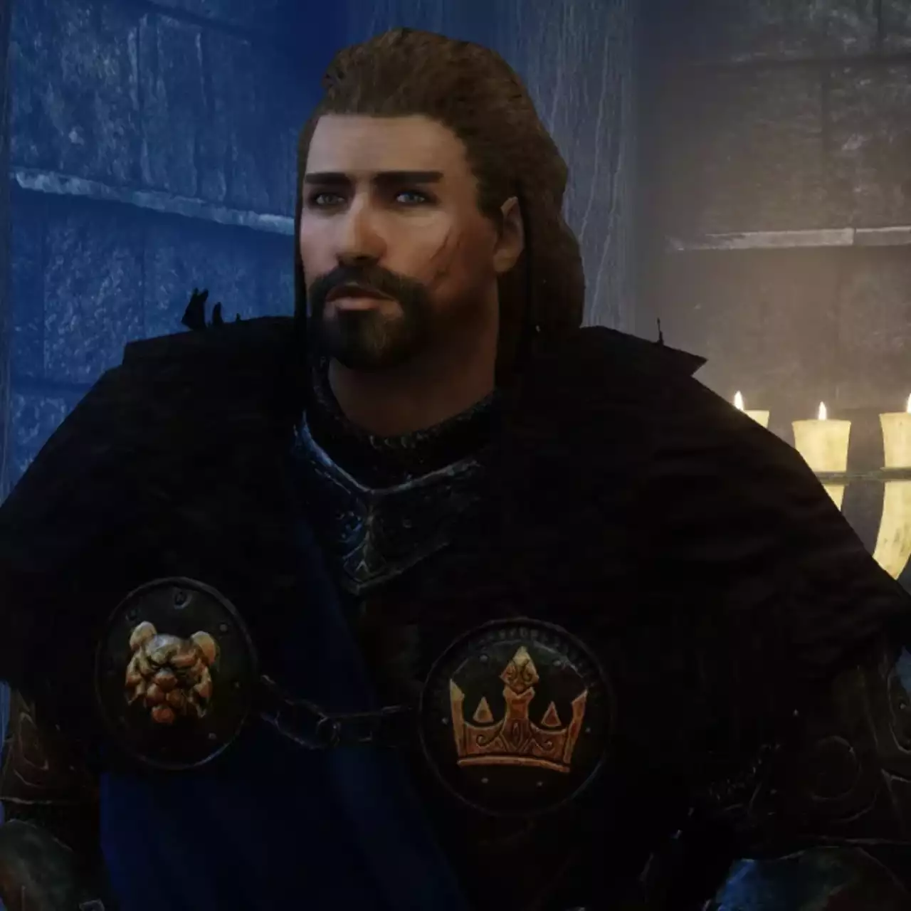 Игрок в Skyrim поймал забавный баг с Ульфриком Буревестником в стартовом ролике Игрок в Skyrim поймал забавный баг с Ульфриком Буревестником в стартовом ролике