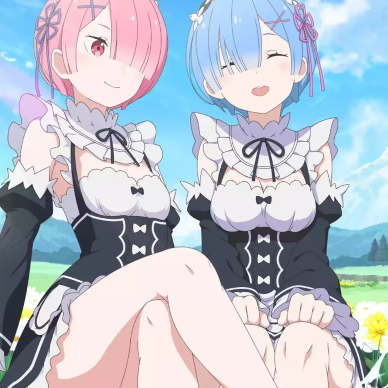 Показан трейлер игры по аниме «Re:Zero — жизнь с нуля в другом мире» Показан трейлер игры по аниме «Re:Zero — жизнь с нуля в другом мире»
