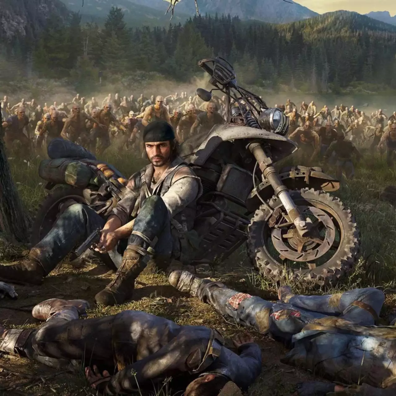 Похоже, авторы Days Gone делают дорогую игру-сервис Похоже, авторы Days Gone делают дорогую игру-сервис