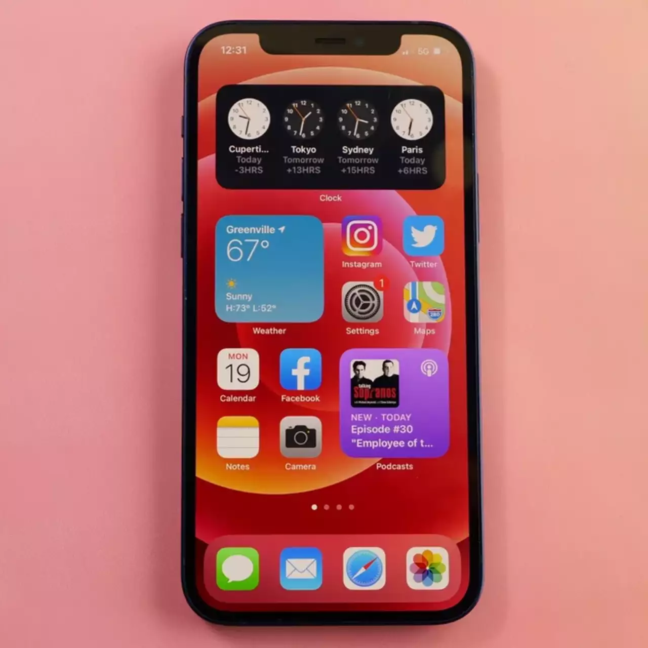 «Это революция, Джонни!»: по слухам, на iPhone можно будет менять расположение значков